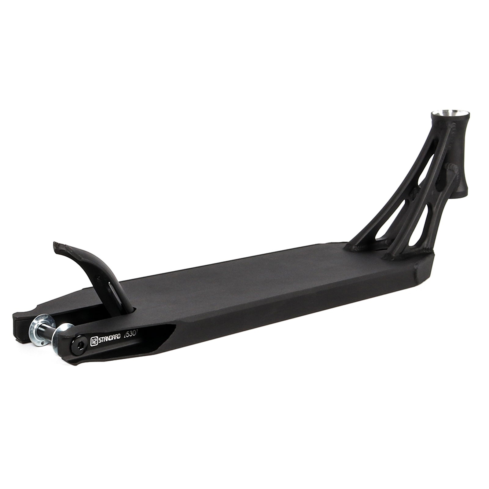 ETHIC DTC DECK VULCAN BLACK