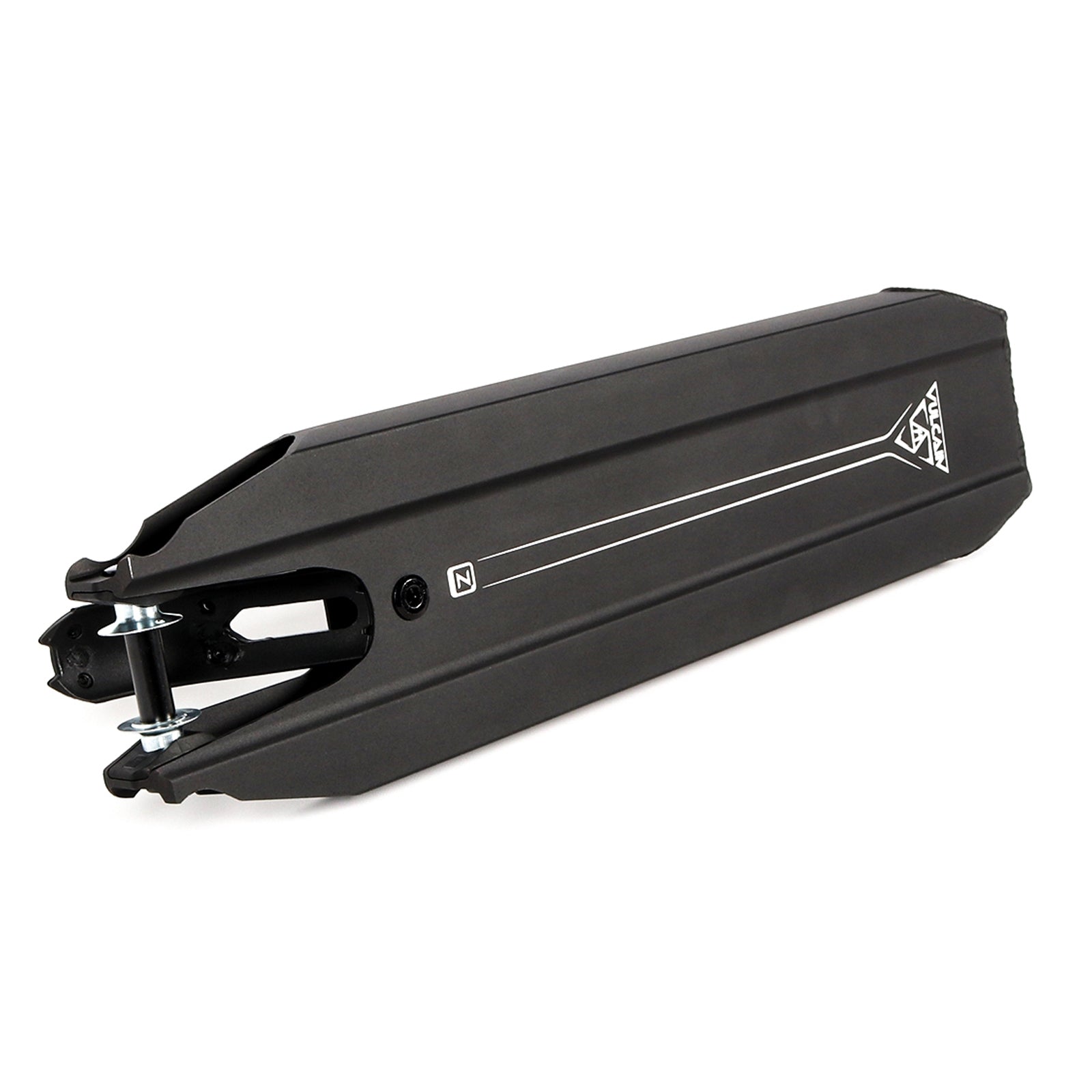 ETHIC DTC DECK VULCAN BLACK