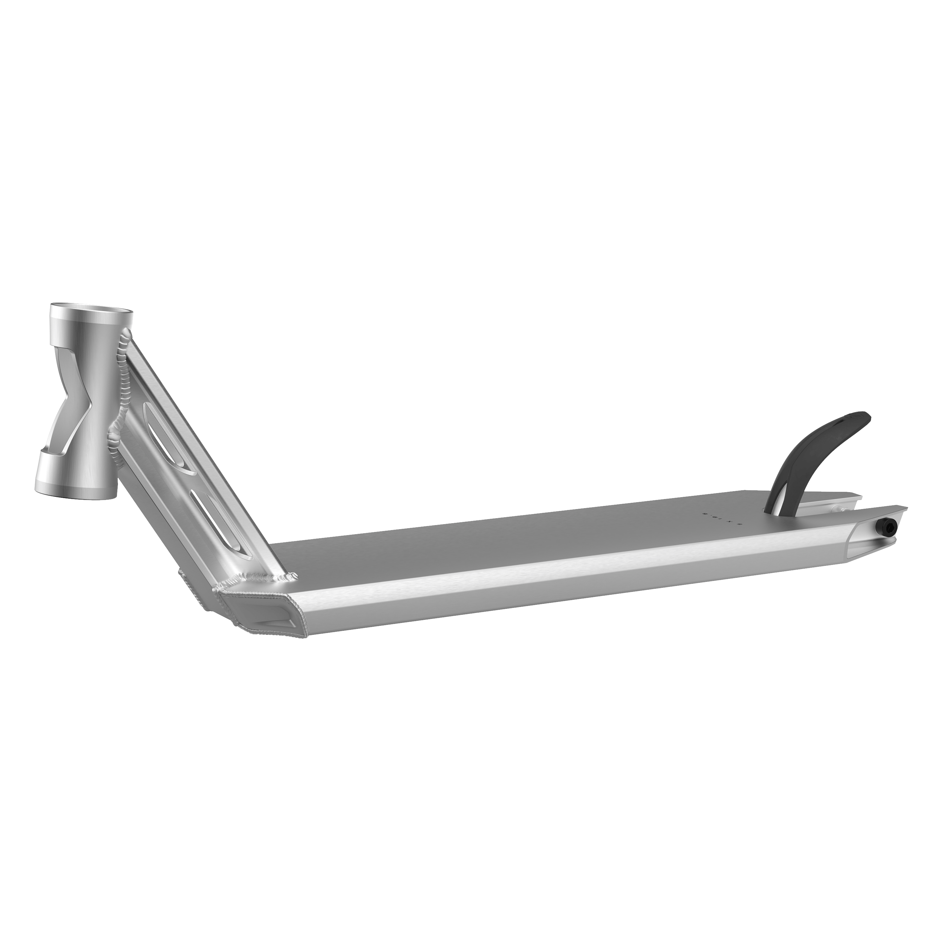 Fuzion Entropy 2.0 Deck Chrome Raw