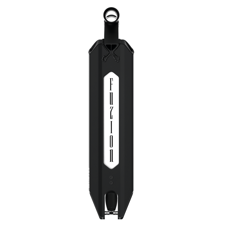 Fuzion Entropy 2.0 Deck Black