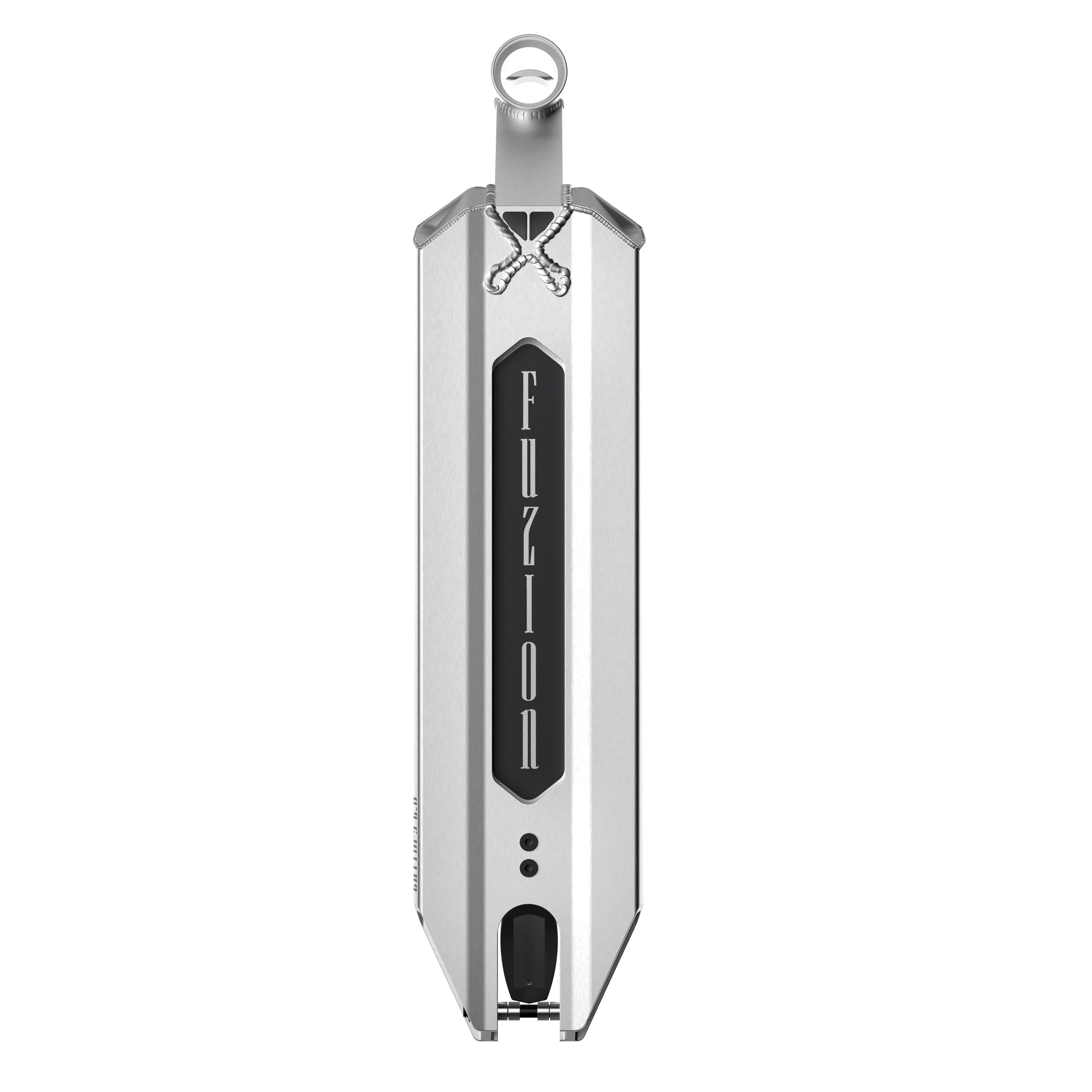 Fuzion Entropy 2.0 Deck Chrome Raw