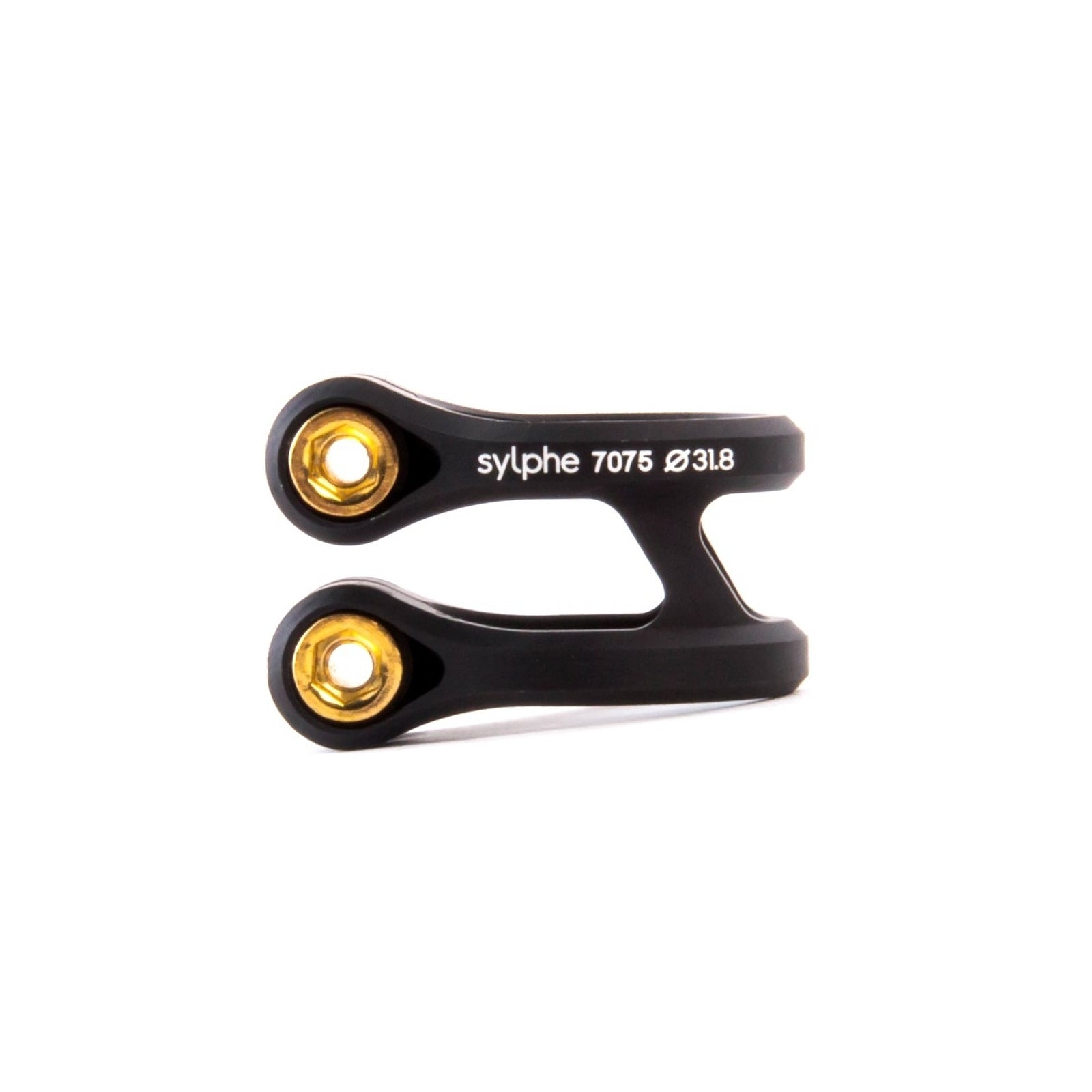 Ethic DTC Clamp Sylph BLACK - Diameter: 31.8mm