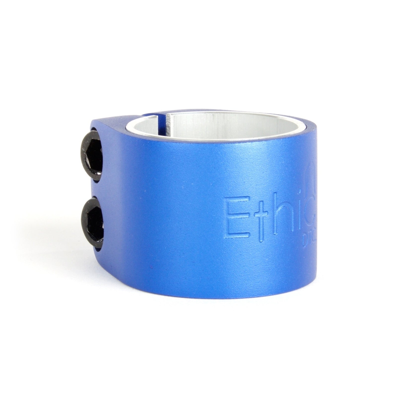ETHIC DTC CLAMP ALUMINUM BASIC BLUE