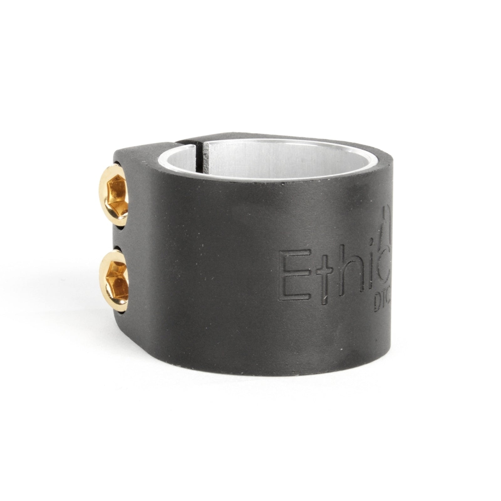 ETHIC DTC CLAMP ALUMINIUM BASIC NOIR