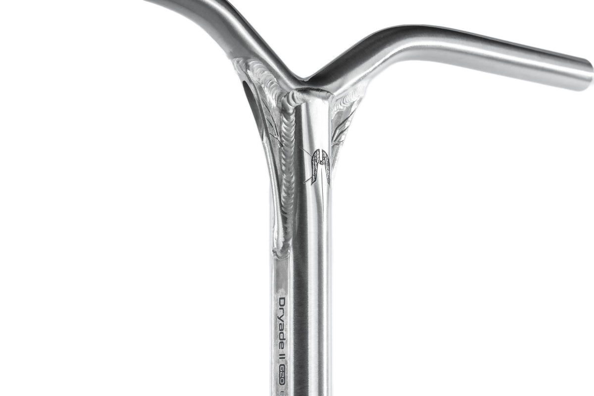 ETHIC DTC BAR DRYADE V2 Chrome Raw