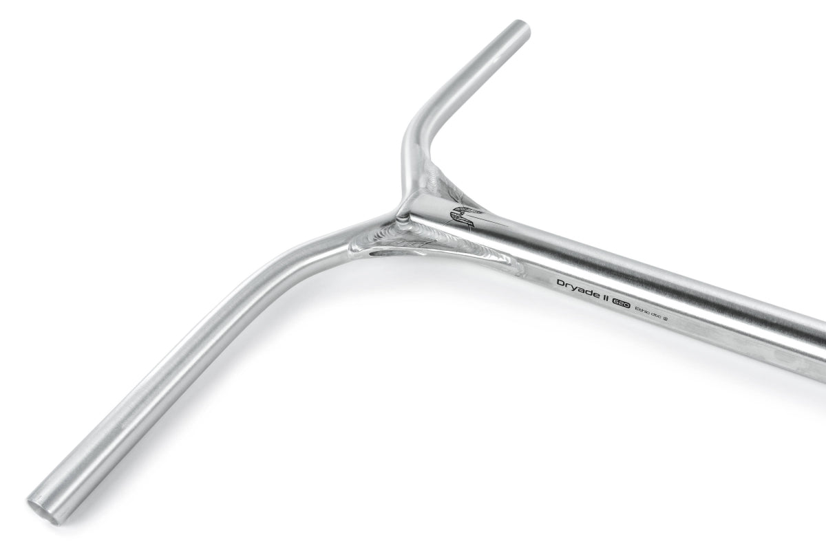ETHIC DTC BAR DRYADE V2 Chrome Raw