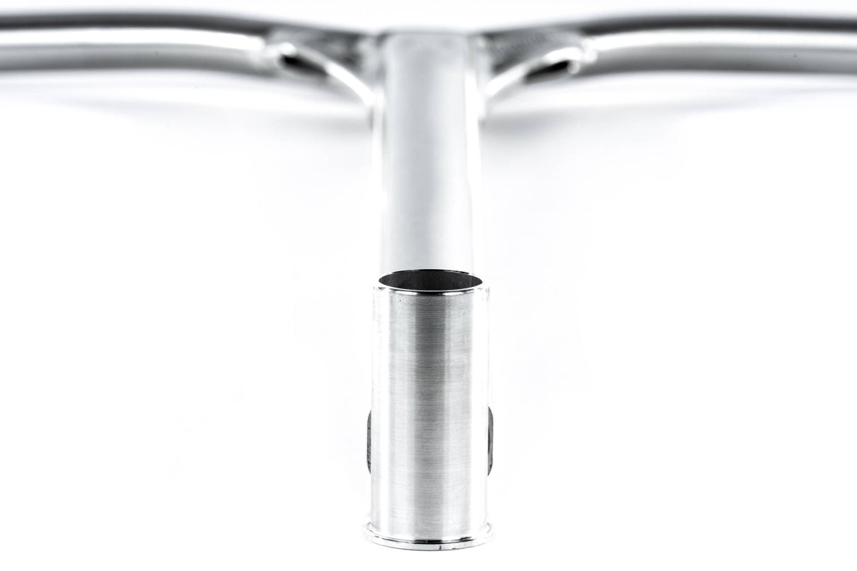 ETHIC DTC BAR DRYADE V2 Chrome Raw
