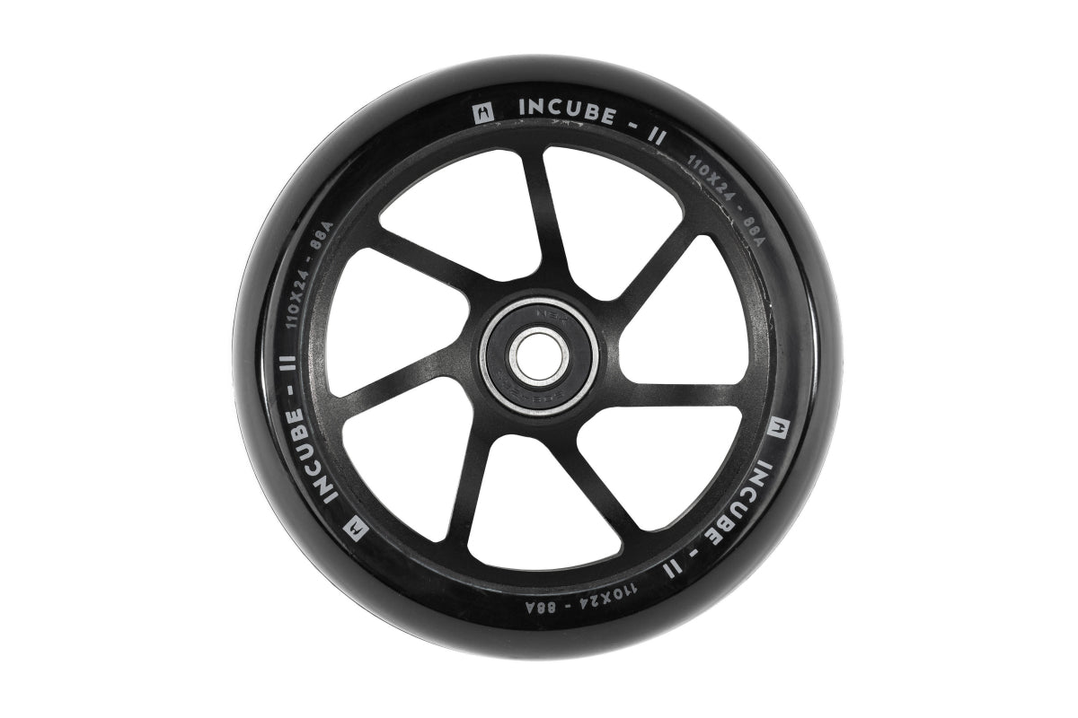 Ethic DTC Roue Incube V2 110mm Noir