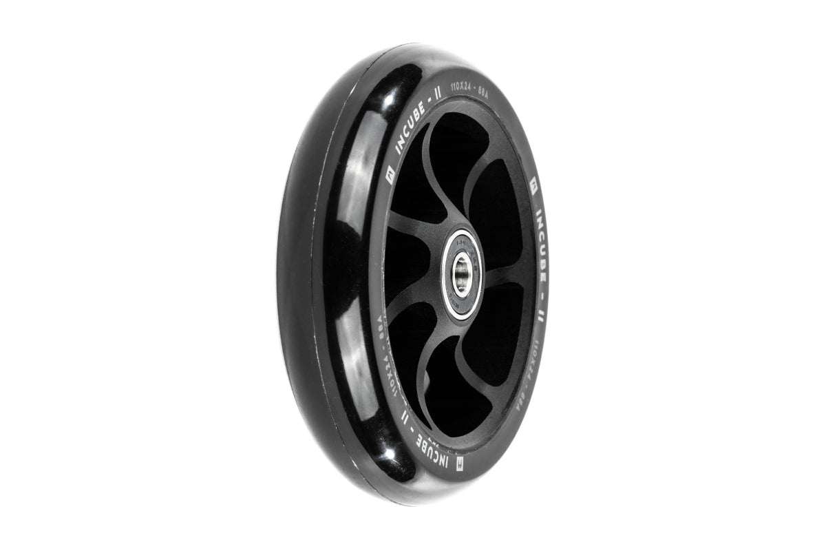 Ethic DTC Roue Incube V2 110mm Noir