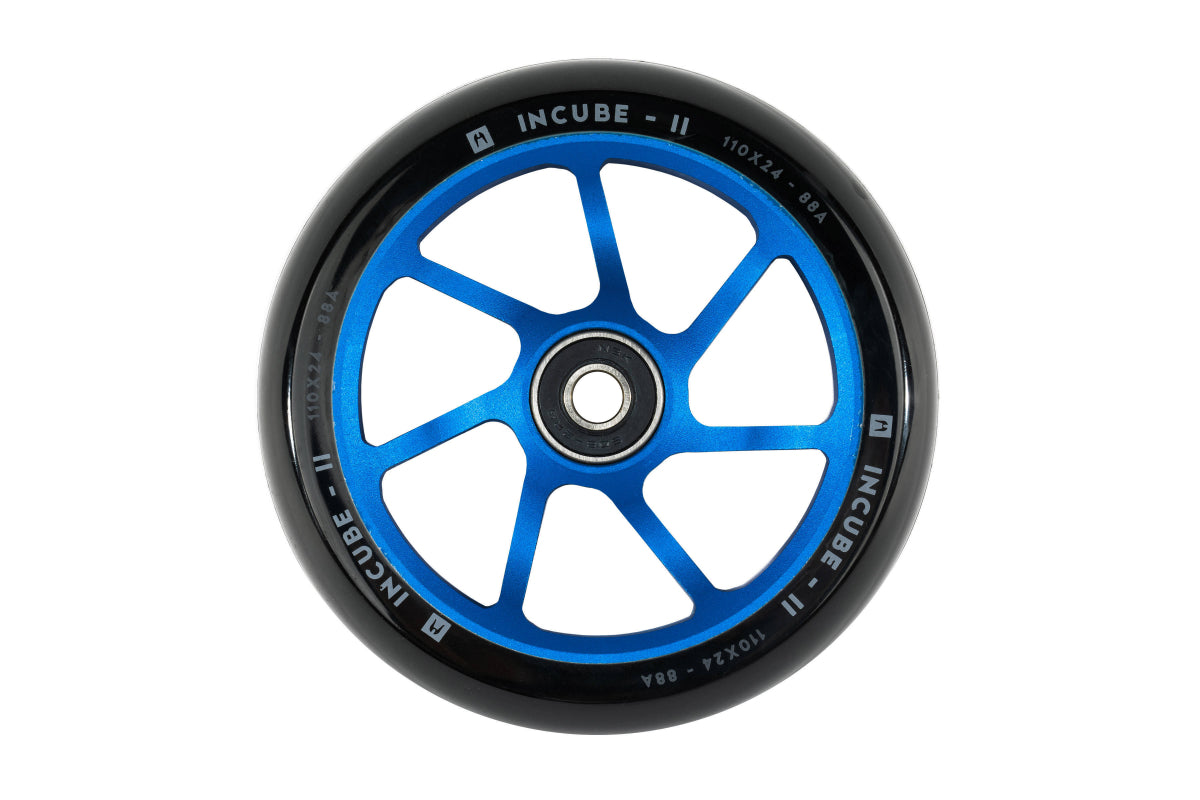 Ethic DTC Wheel Incube V2 110mm Blue