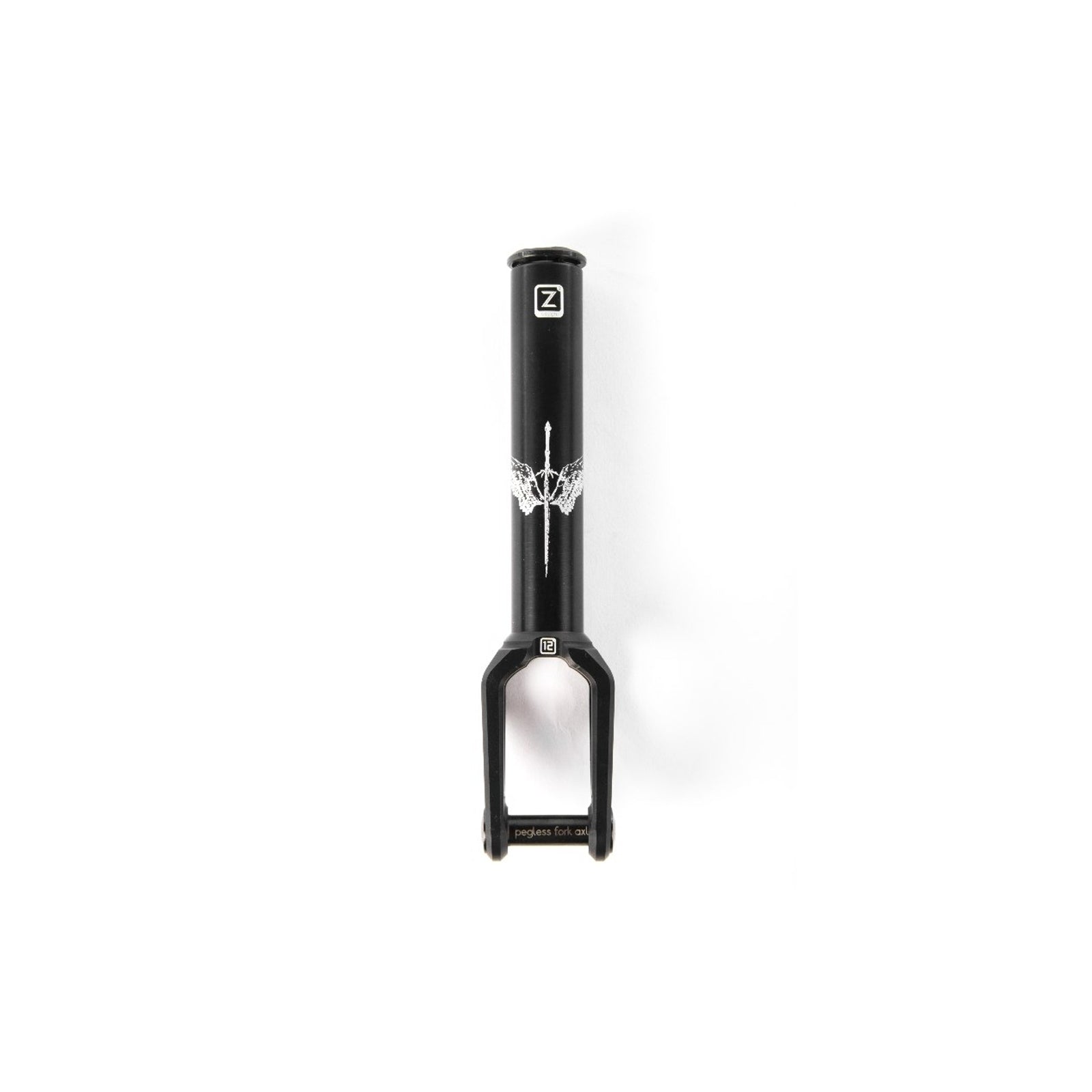 Ethic DTC Fork Nemesis SCS HIC BLACK