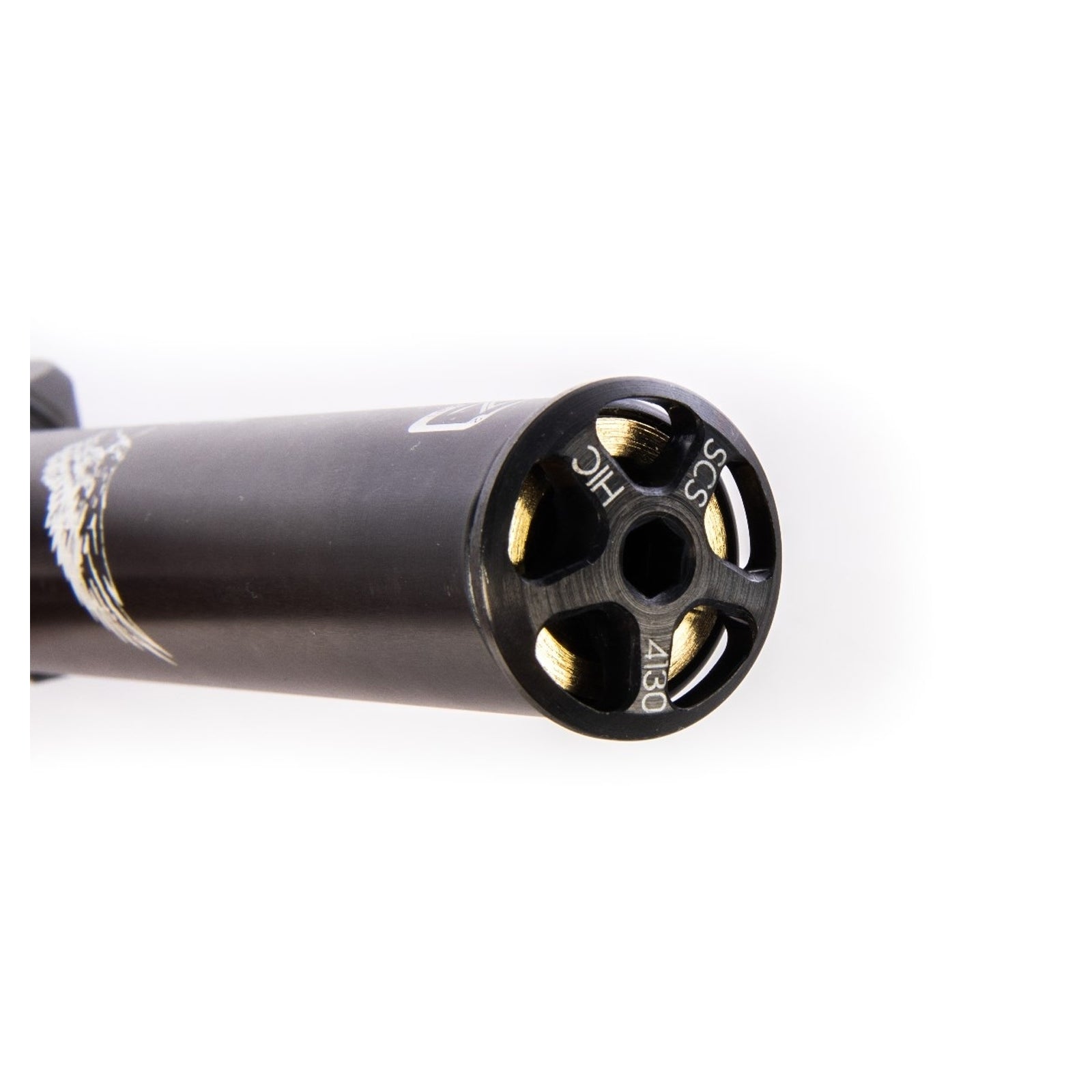 Ethic DTC Fork Nemesis SCS HIC BLACK