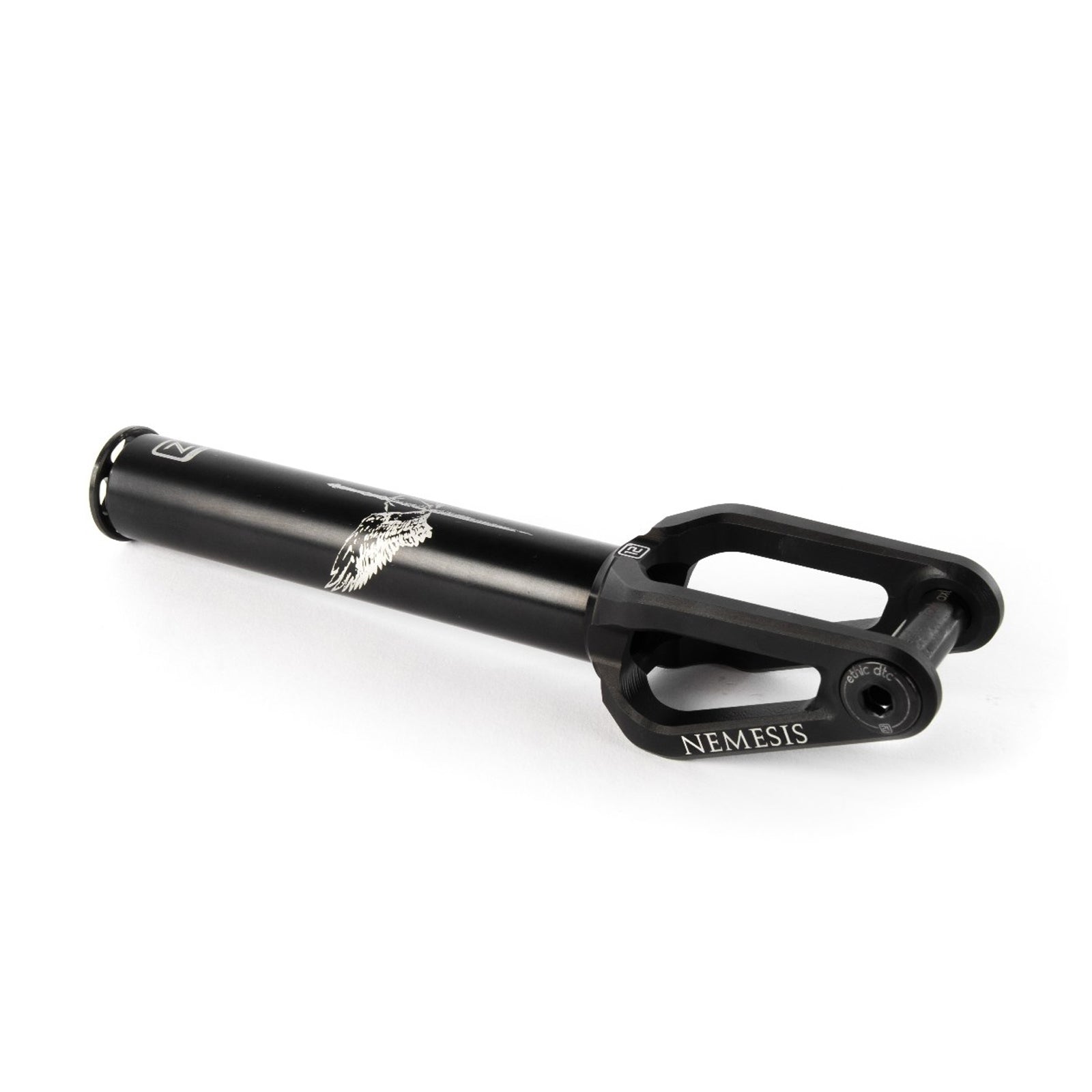 Ethic DTC Fork Nemesis SCS HIC BLACK