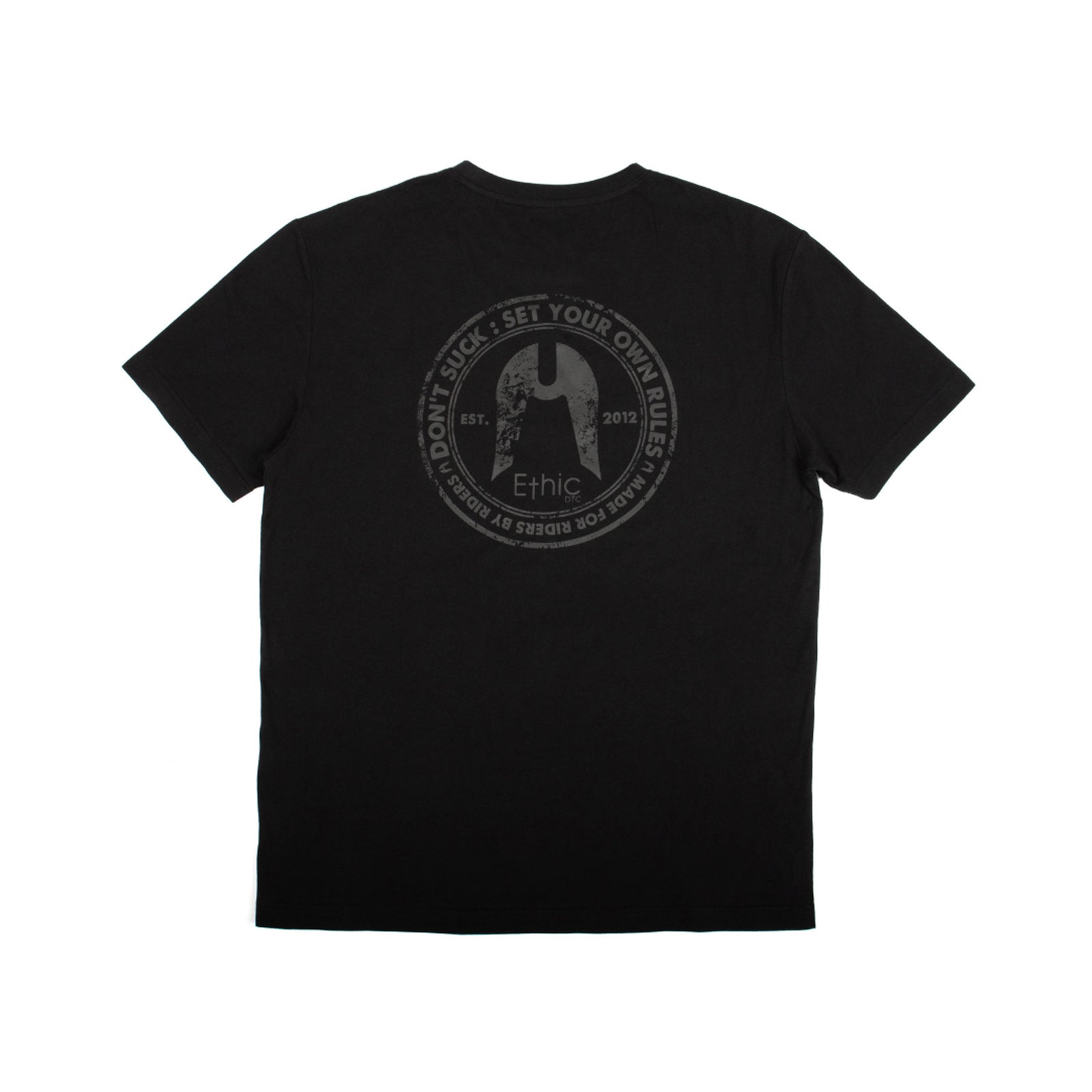 ETHIC DTC T-SHIRT CASUAL SUSPECT