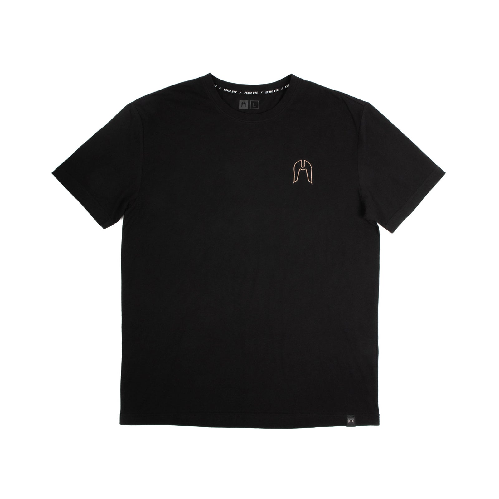 ETHIC DTC T-SHIRT CASUAL SUSPECT