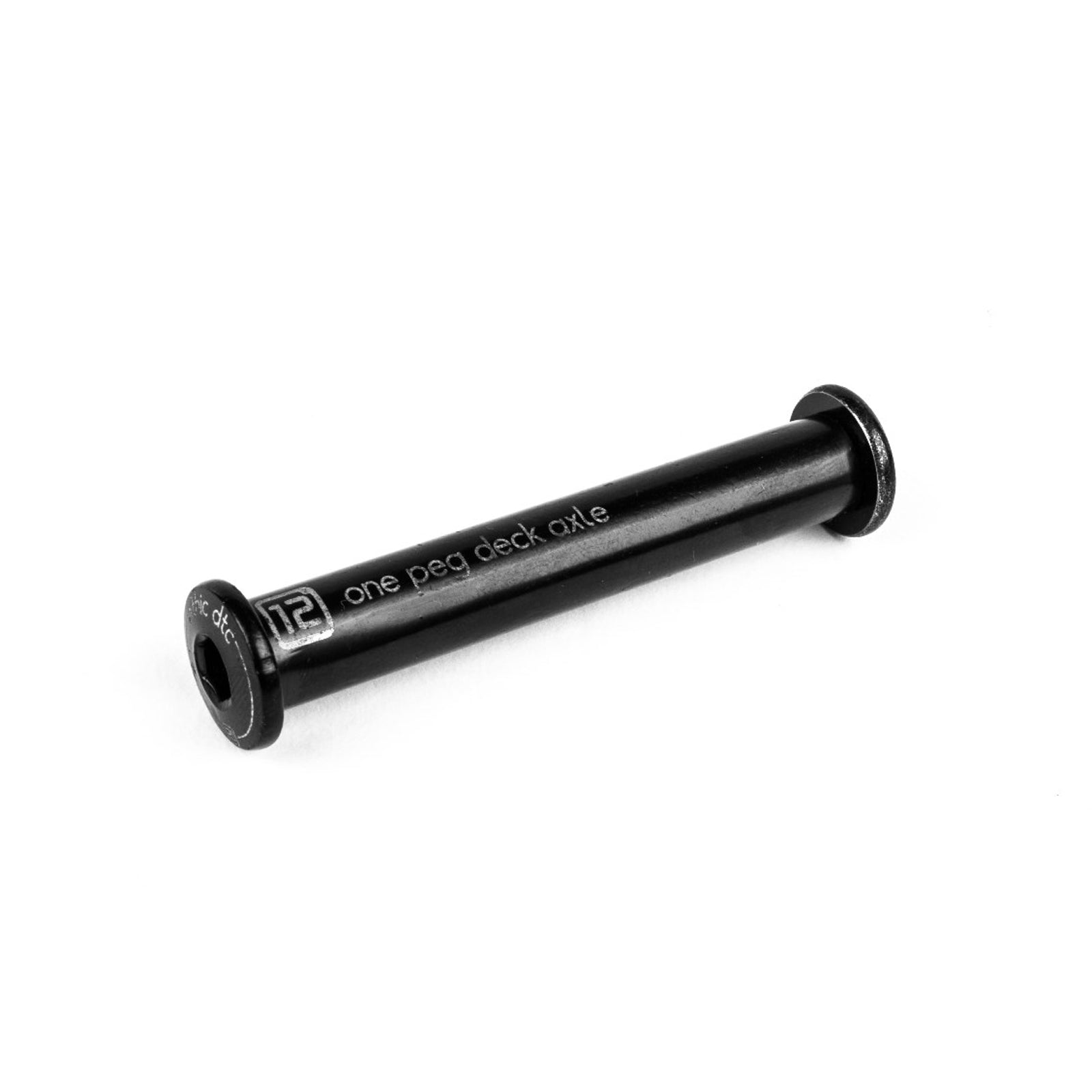 ETHIC DTC AXLE 12STD DECK 1 PEG (boulon)
