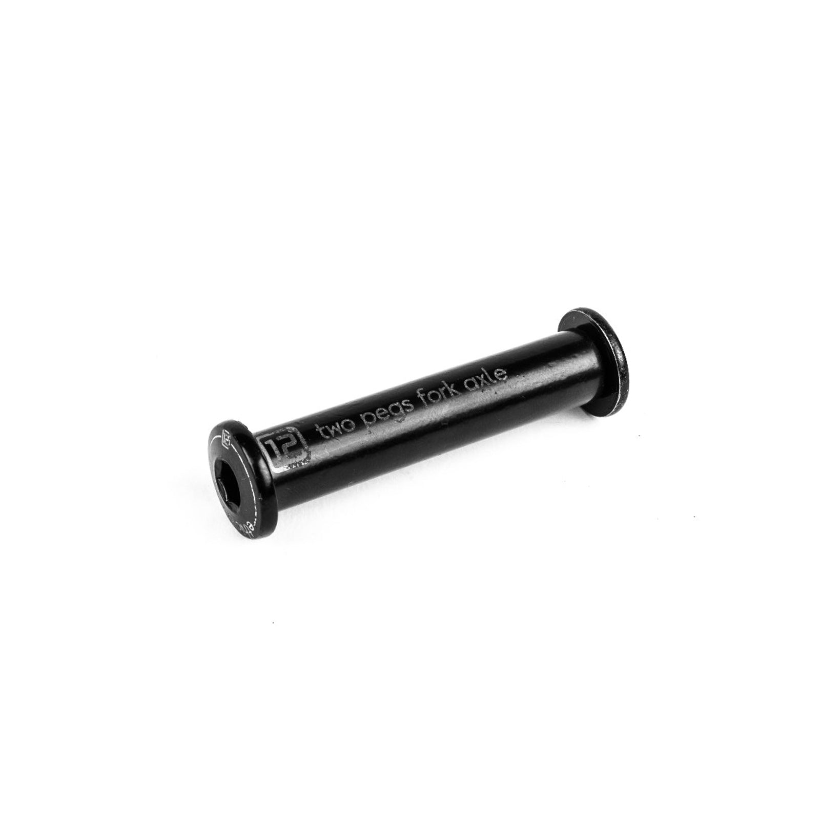ETHIC DTC AXLE 12STD FORK 2 PEGS (boulon)