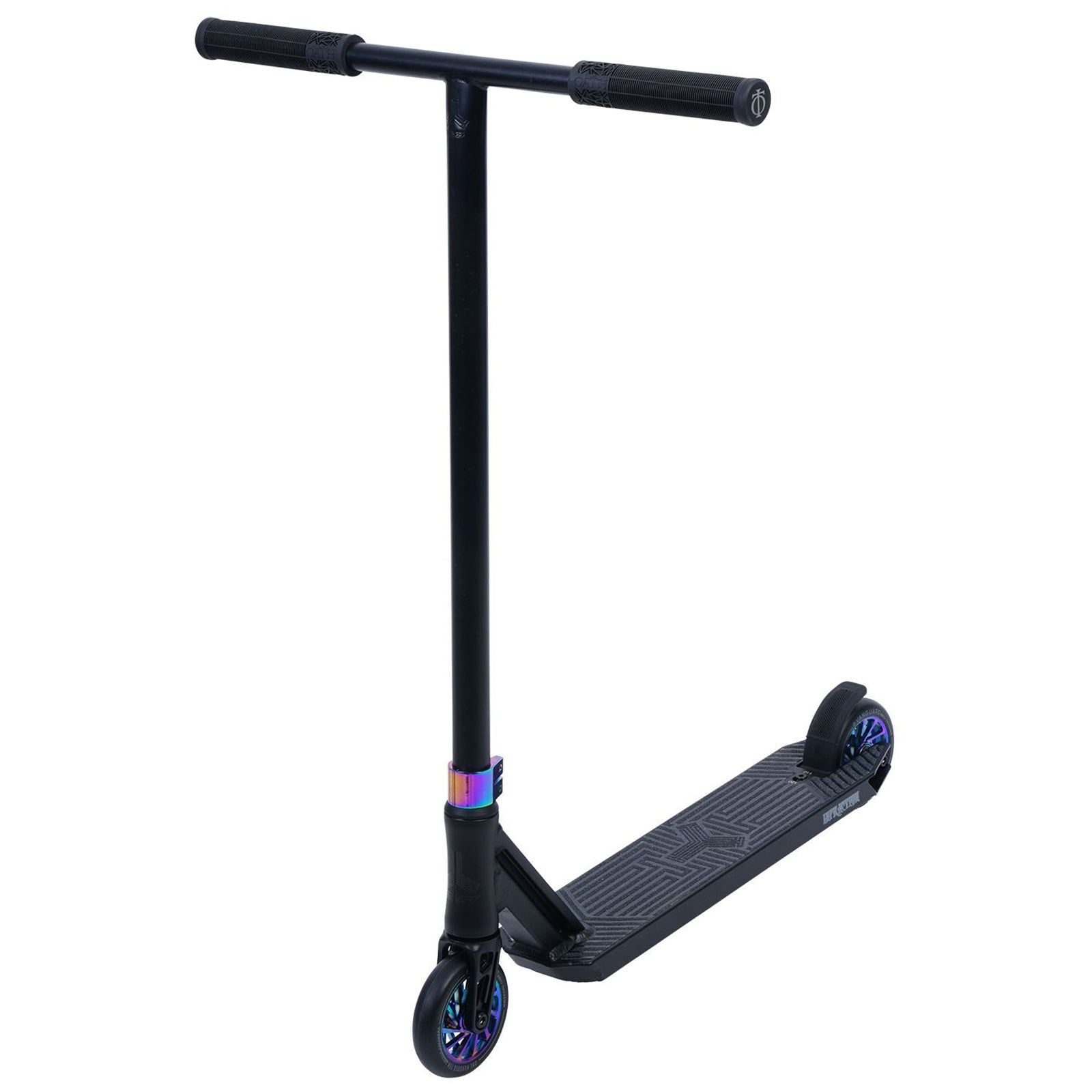 Triad Infraction V2 Trottinette Complète Noir Neo Medusa