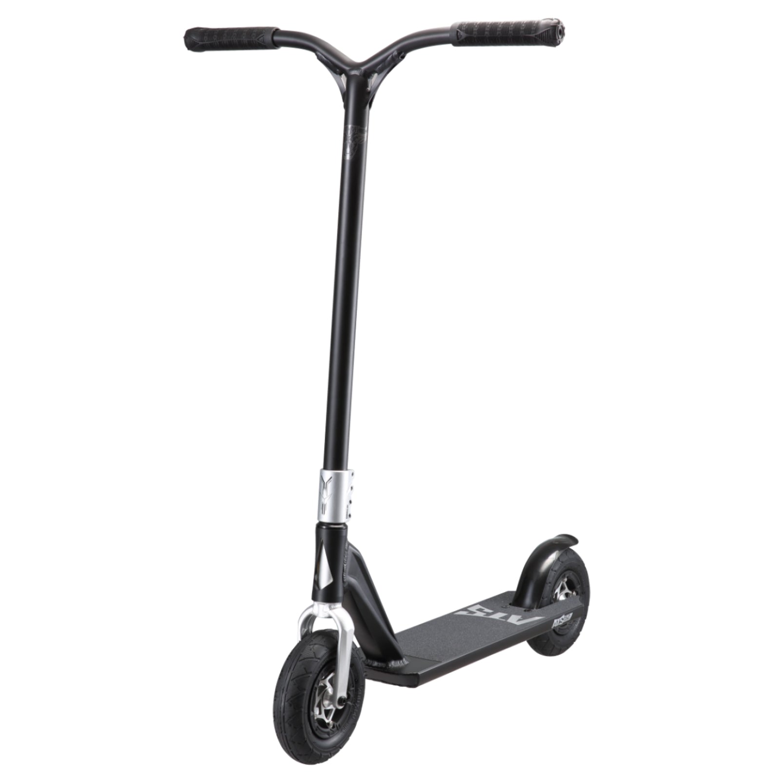 Grip Trottinette personnalisable Black