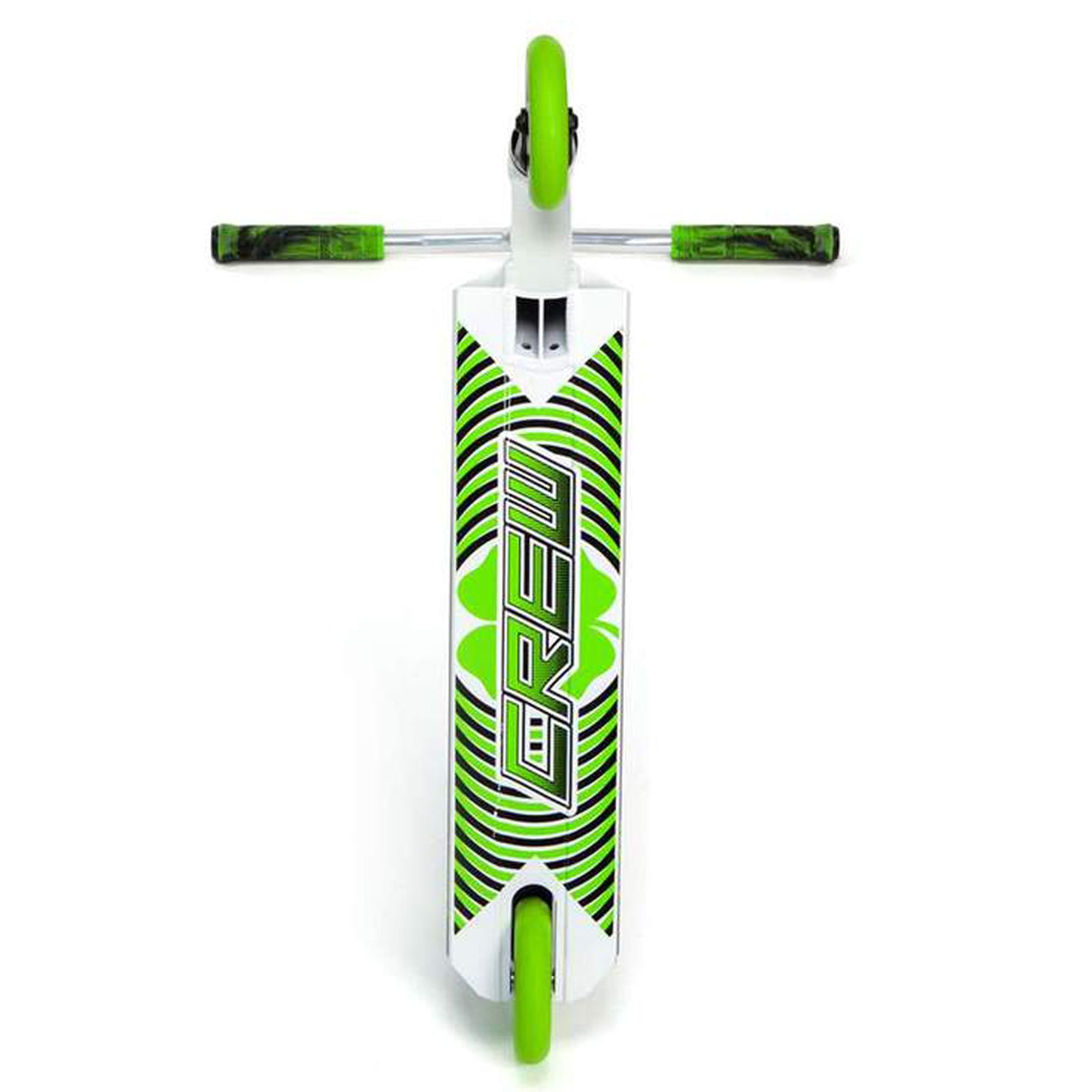 Lucky CREW™ Pro Scooter Complete Pro Scooter Sea Green