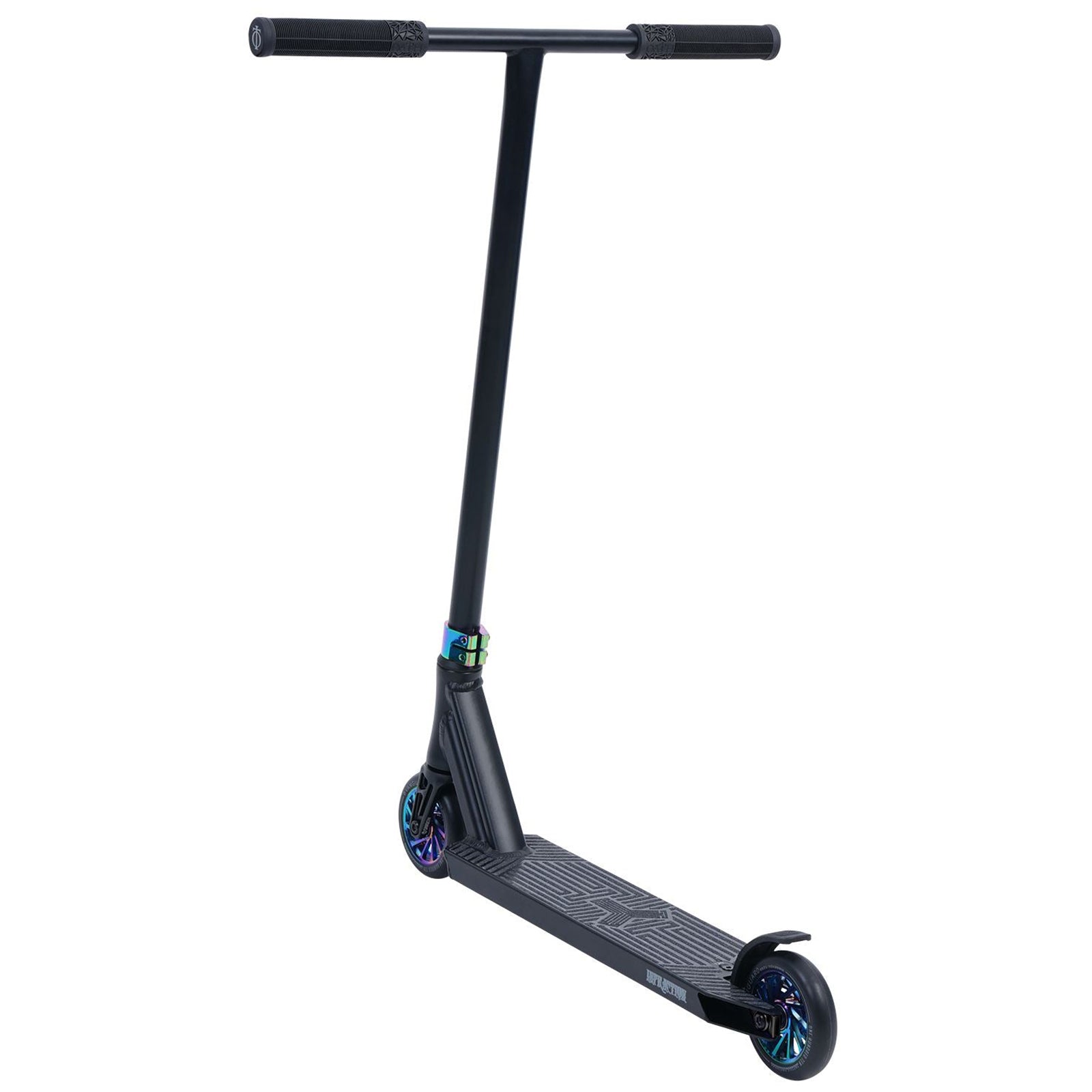 Triad Infraction V2 Trottinette Complète Noir Neo Medusa