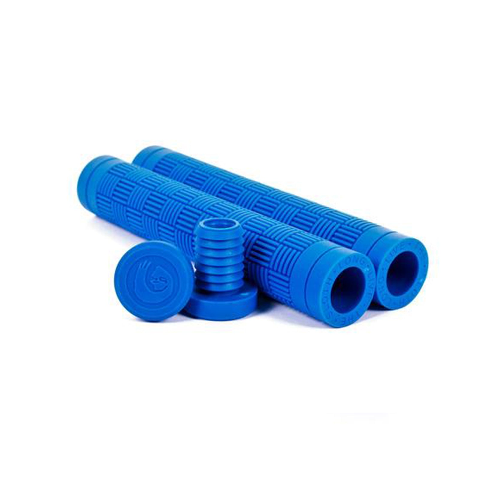 Grip Broadway Poignées Grip Bleu
