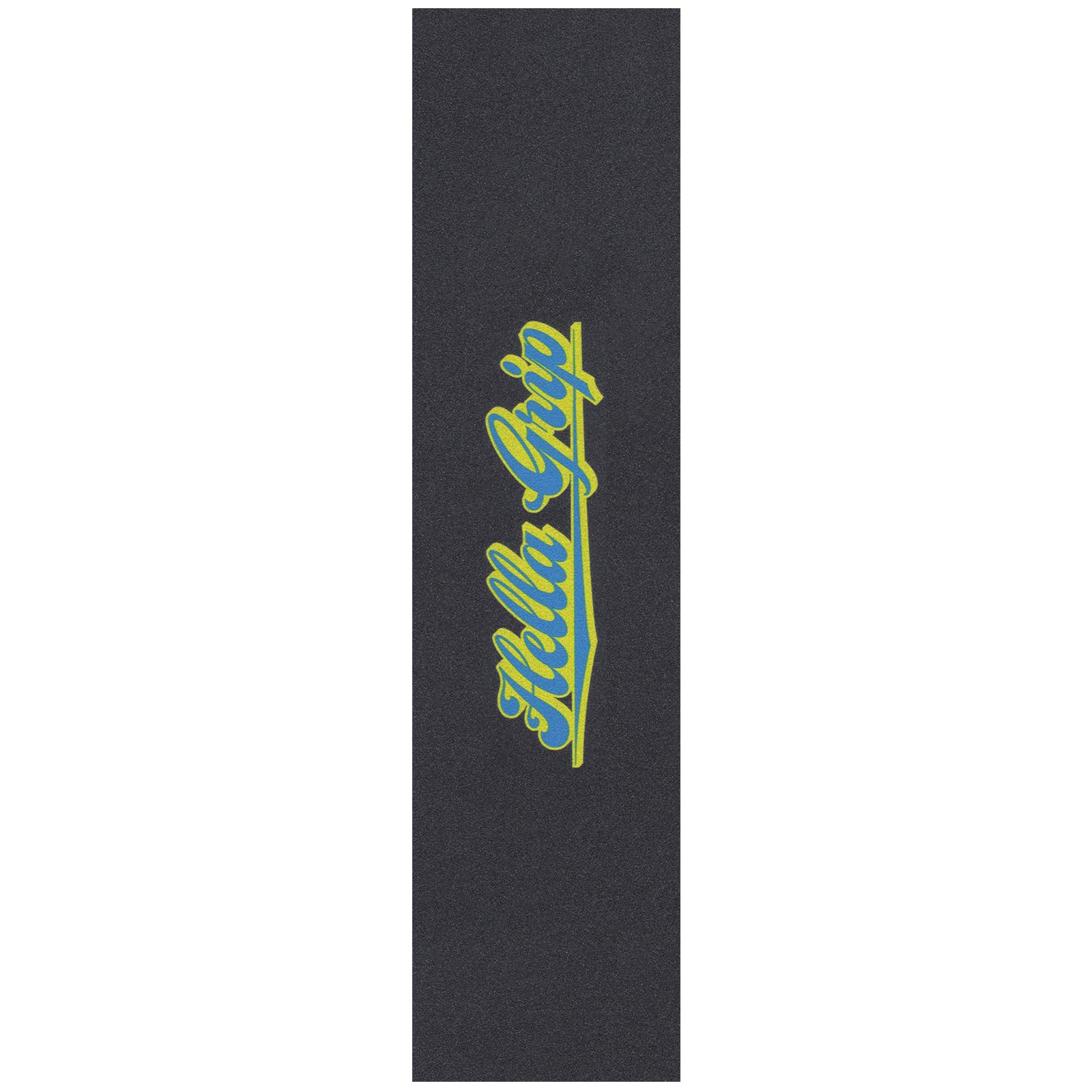 Hella grip Hella Classic: Blue & Yellow (The original Hella Grip sheet) GRIPTAPE
