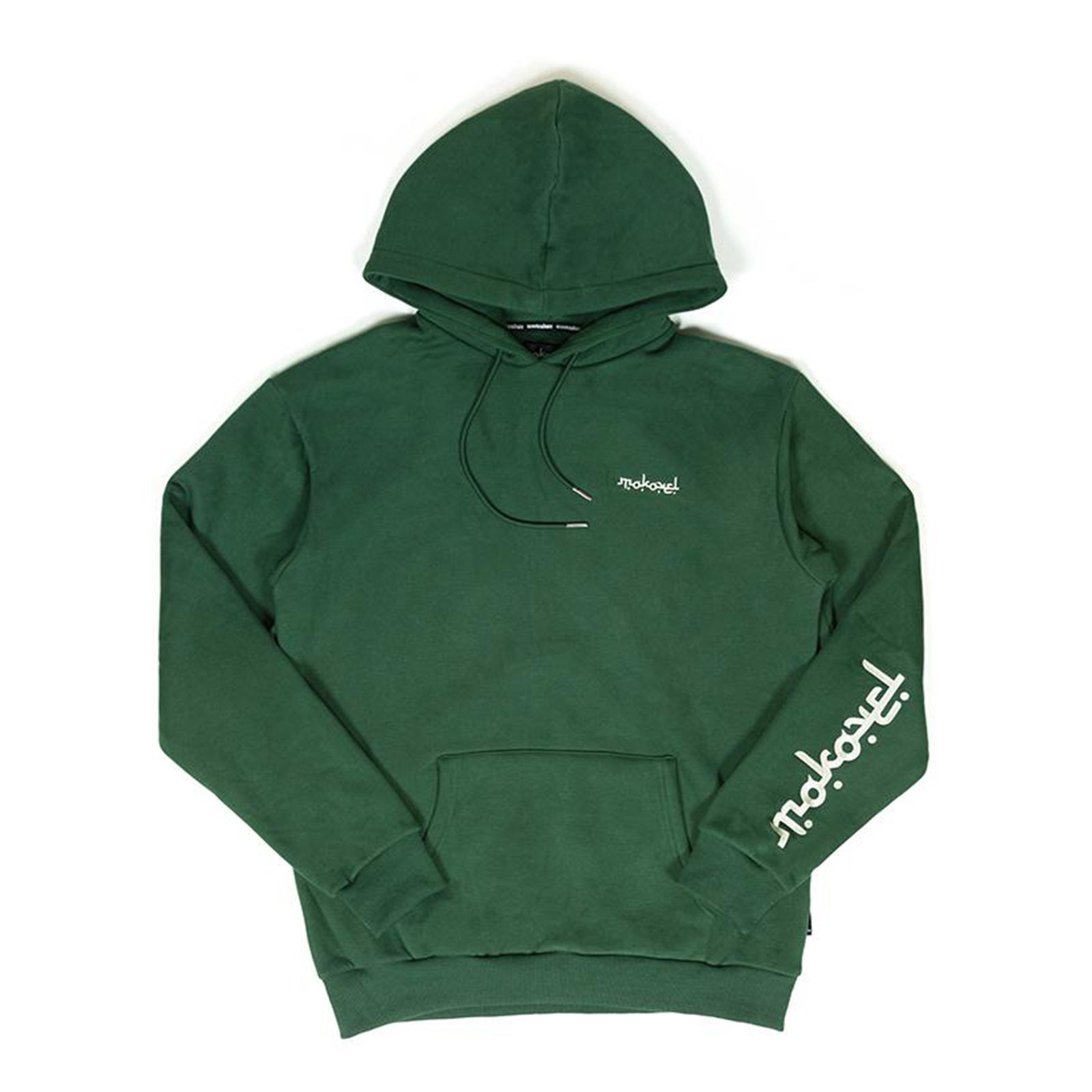 Mokovel Hoodie Vert