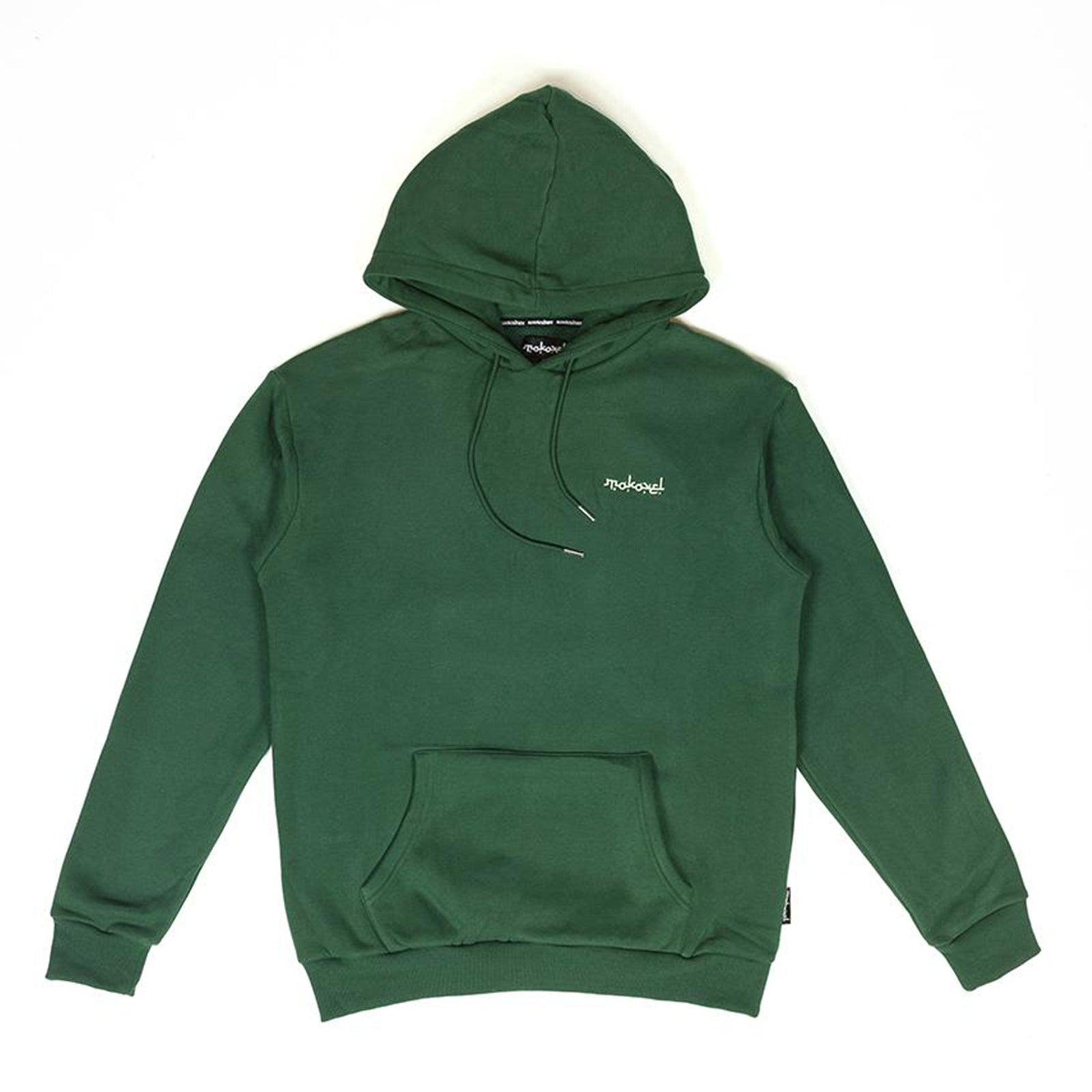 Mokovel Hoodie Vert