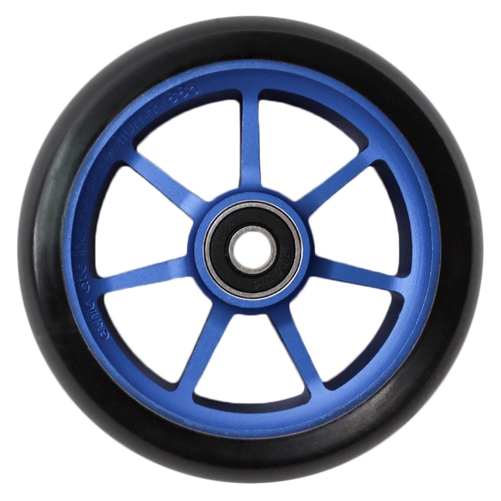Ethic DTC Roue 110mm Bleu