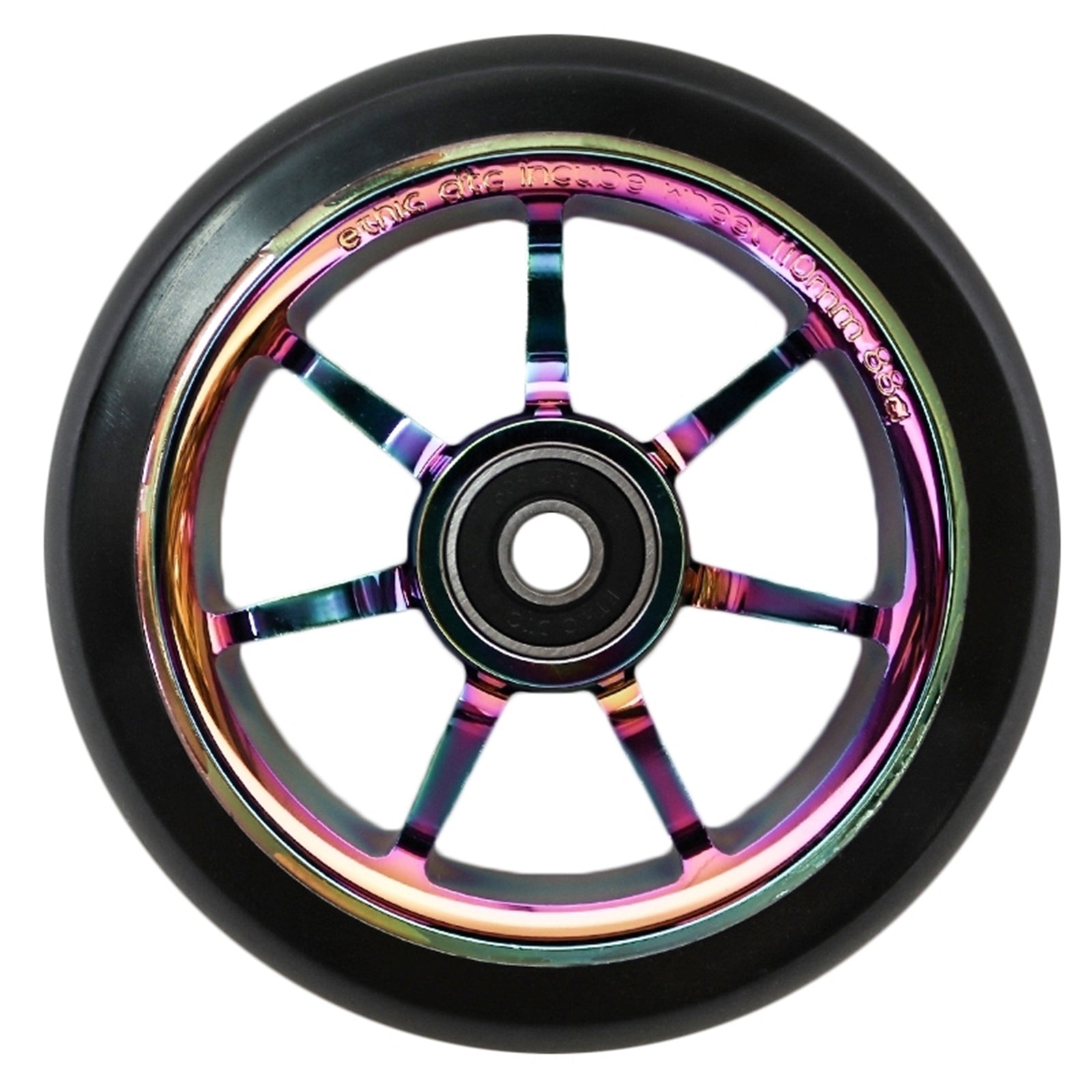 Ethic DTC Roue 110mm Neochrome