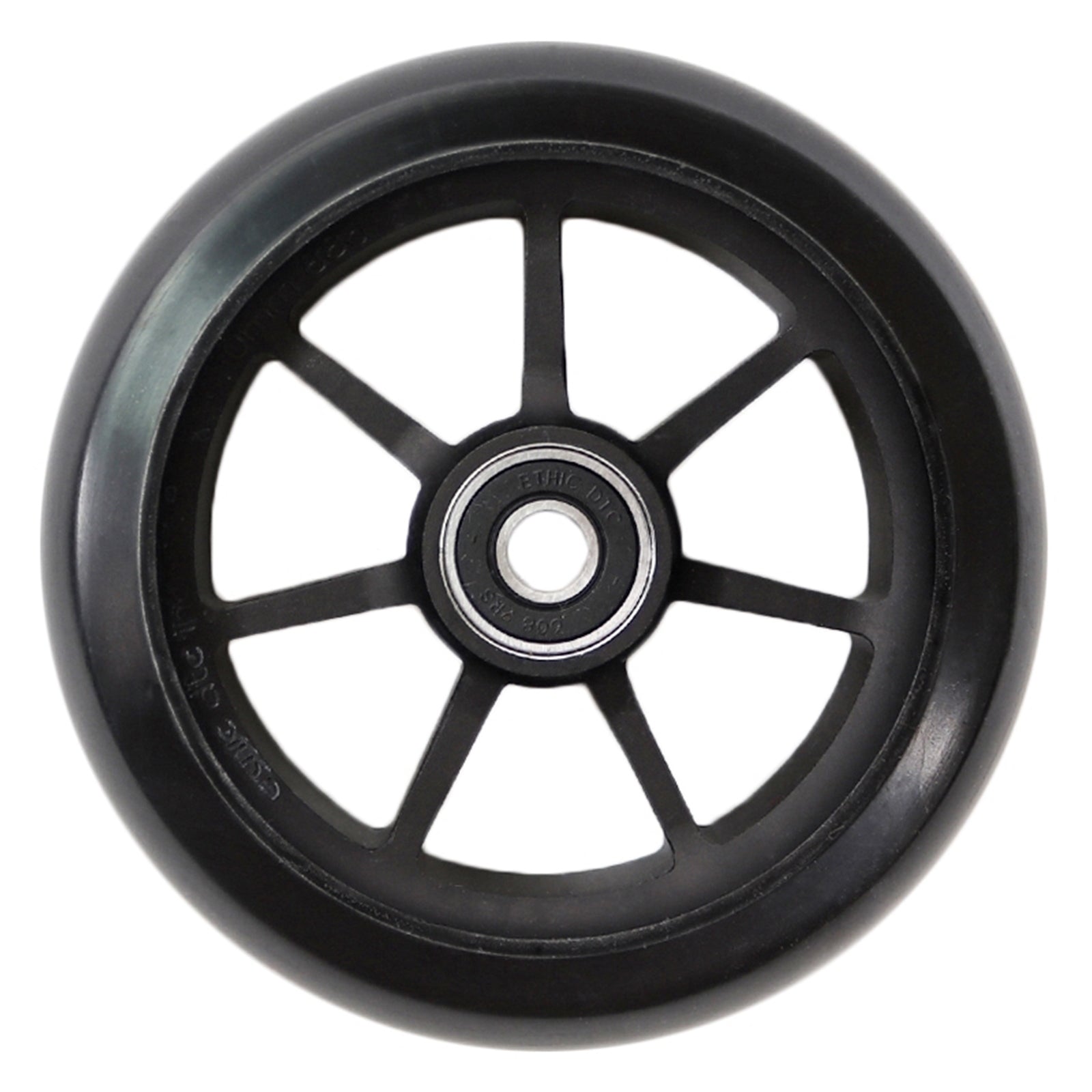 Ethic DTC Roue 110mm Noir