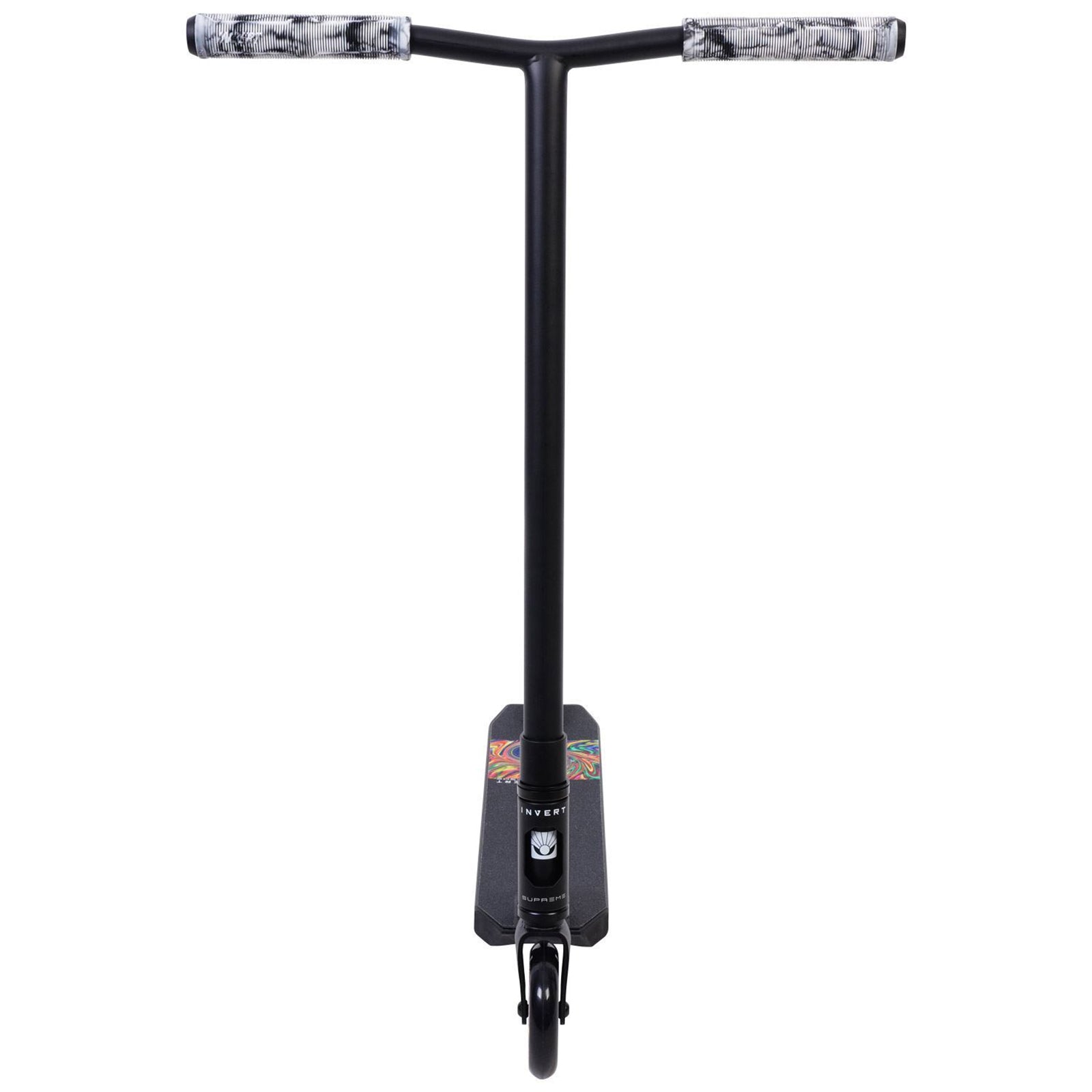 Invert Supreme 2-8-13 Scooter Black - White