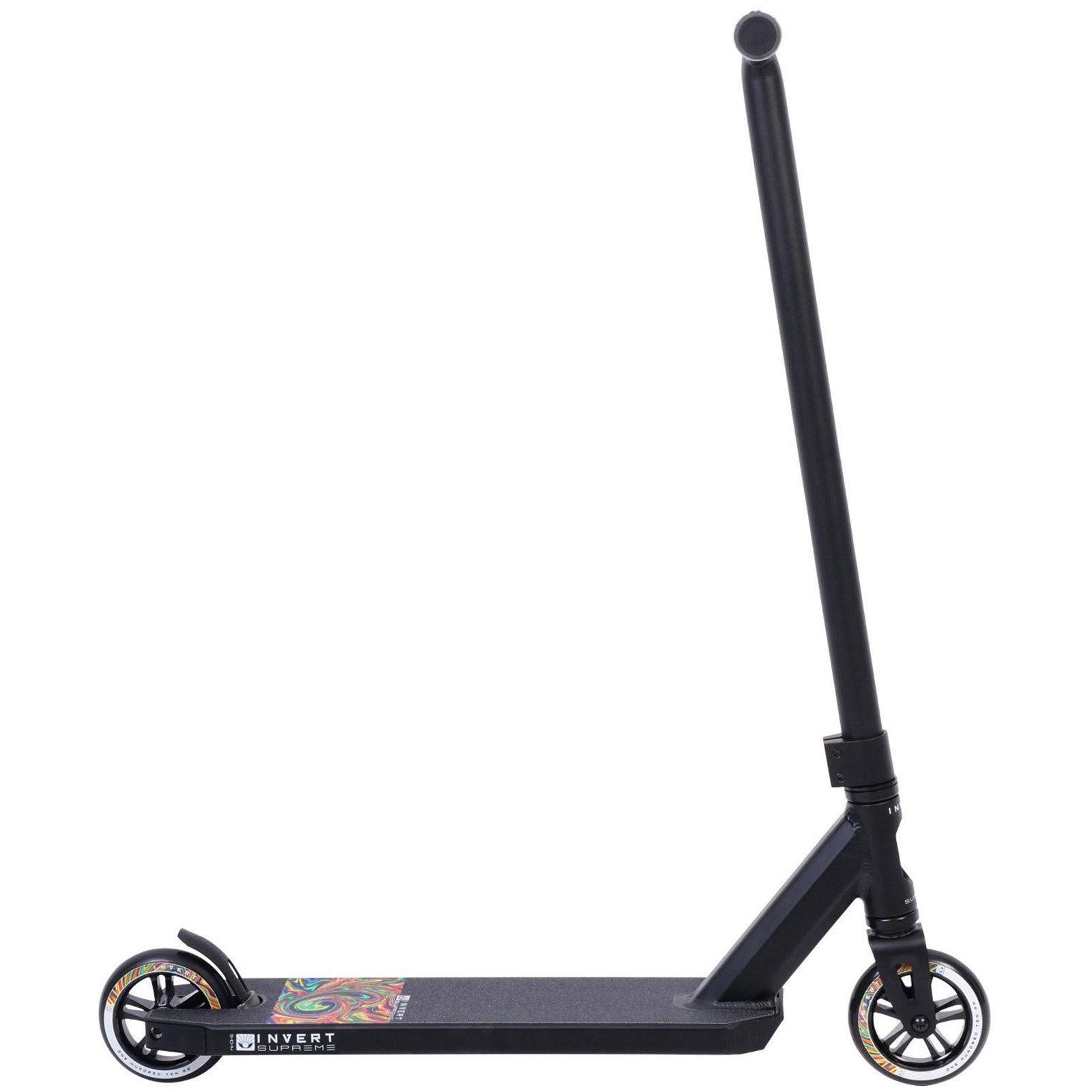 Invert Supreme 2-8-13 Scooter Black - White
