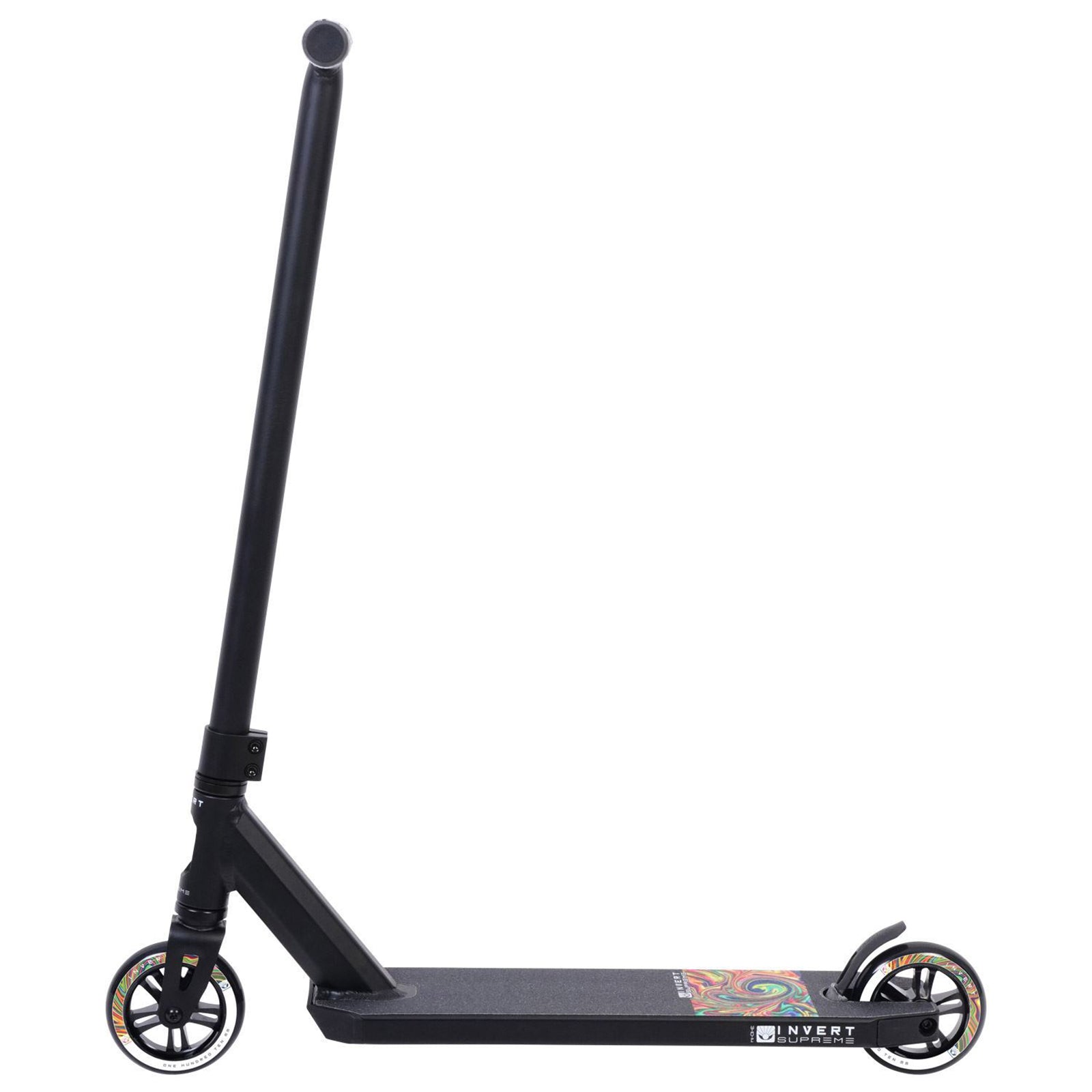 Invert Supreme 2-8-13 Scooter Black - White