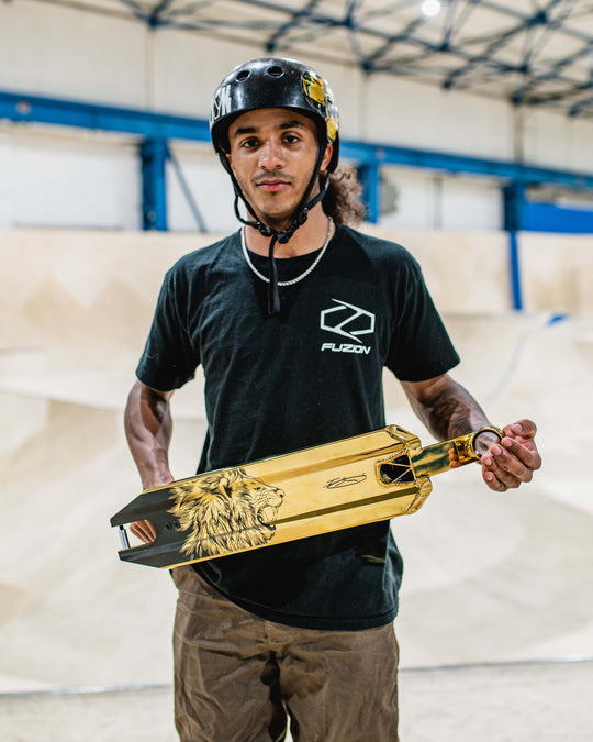 Isiah Samms Signature Deck