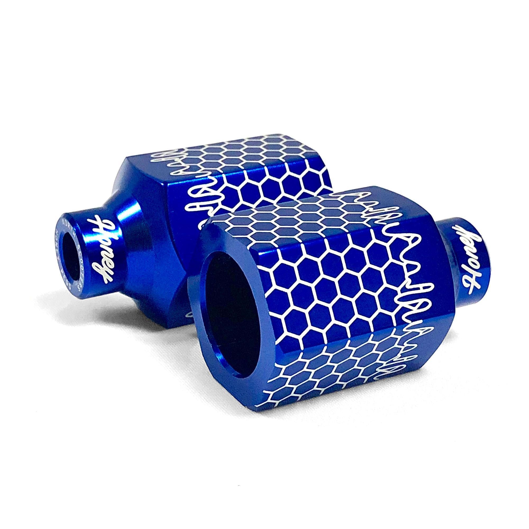 North Scooters Honey Pegs (pair) 9 colors