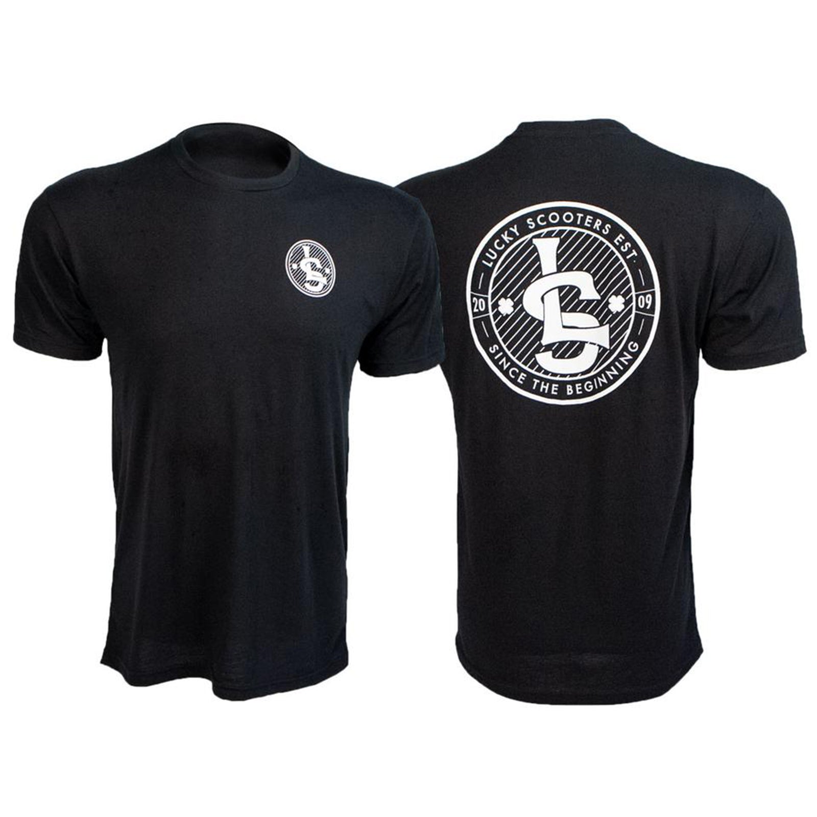 Lucky Since the beginning Solid Logo T-Shirt (Youth Size)