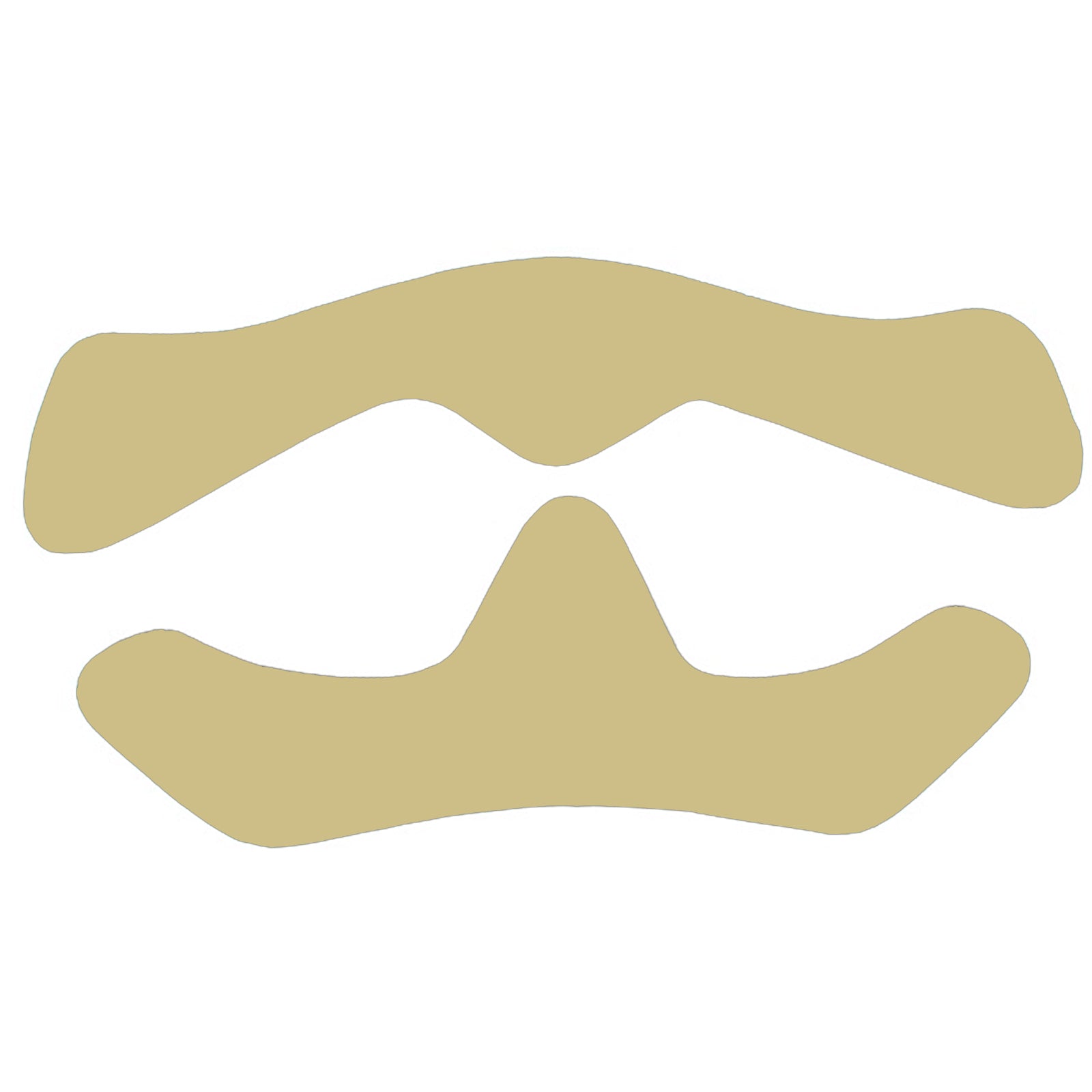 Sizing liner for S1 helmets