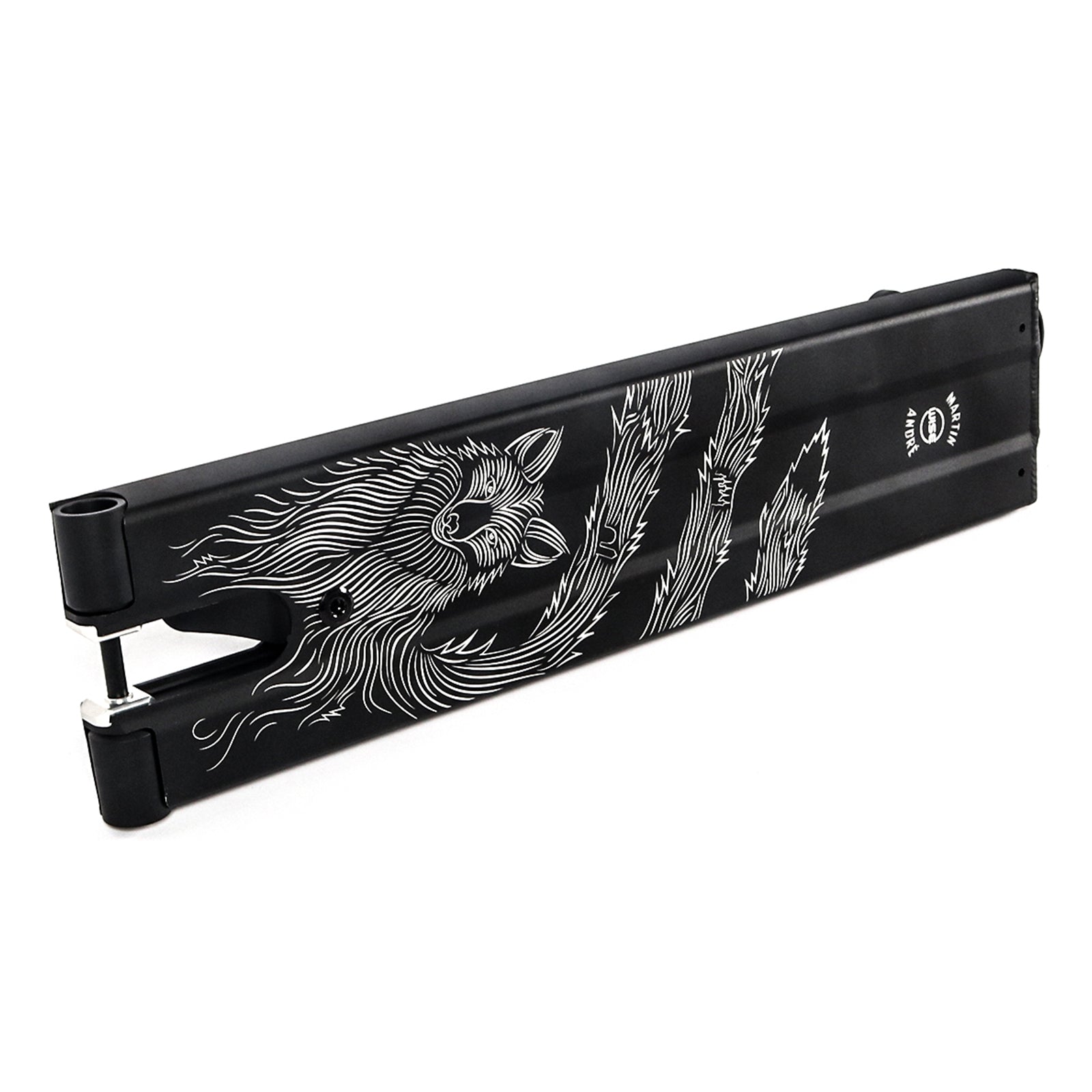 Wise Deck MA Noir (Martin André)
