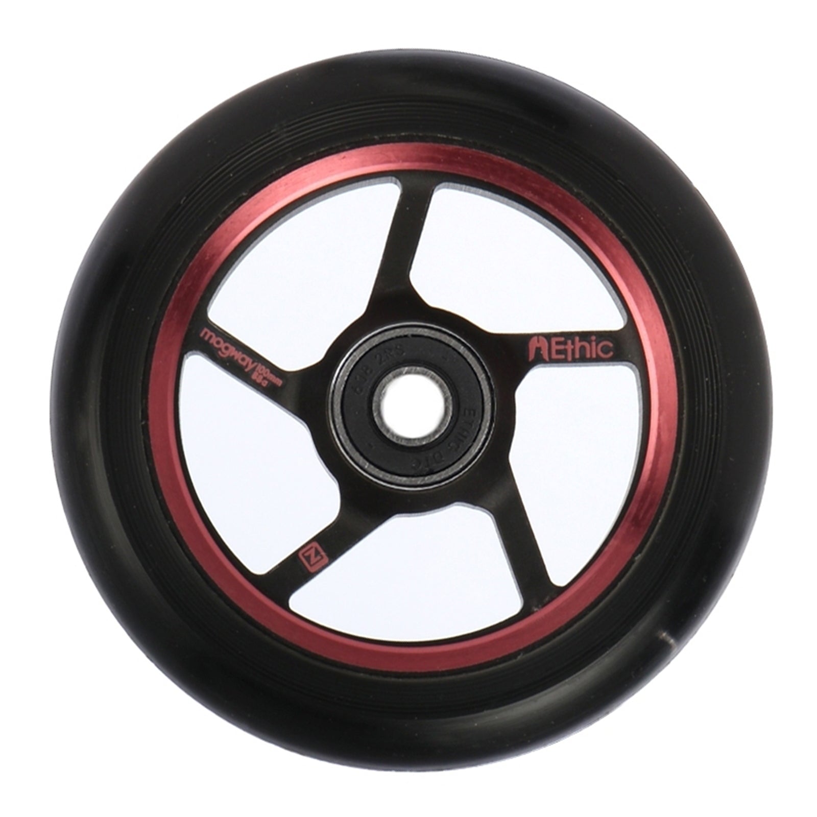 ETHIC DTC WHEEL MOGWAY 100 ROUGE