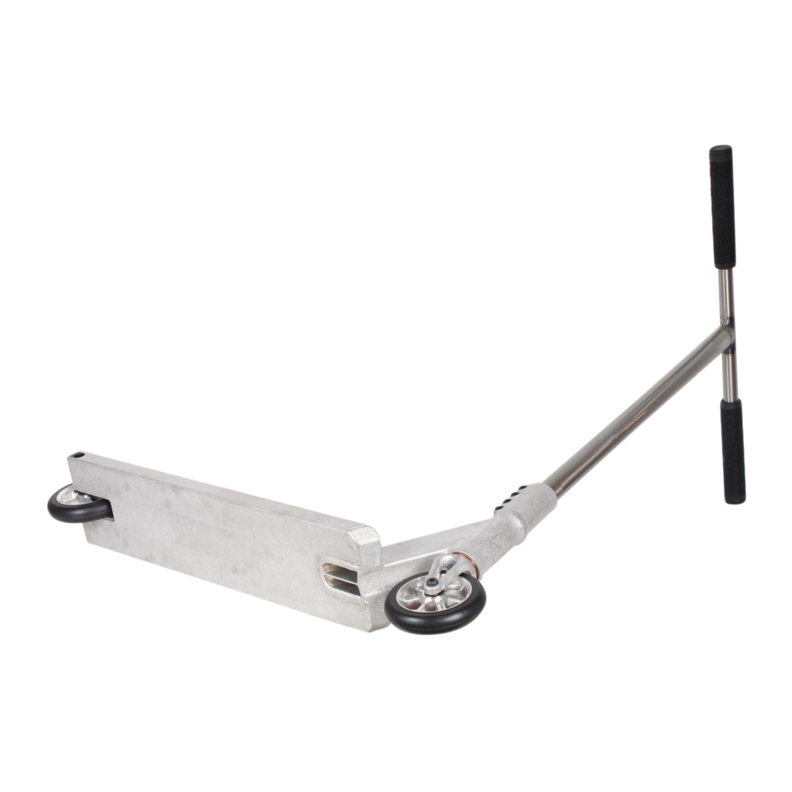 Native Complete Stem Large Chrome Raw