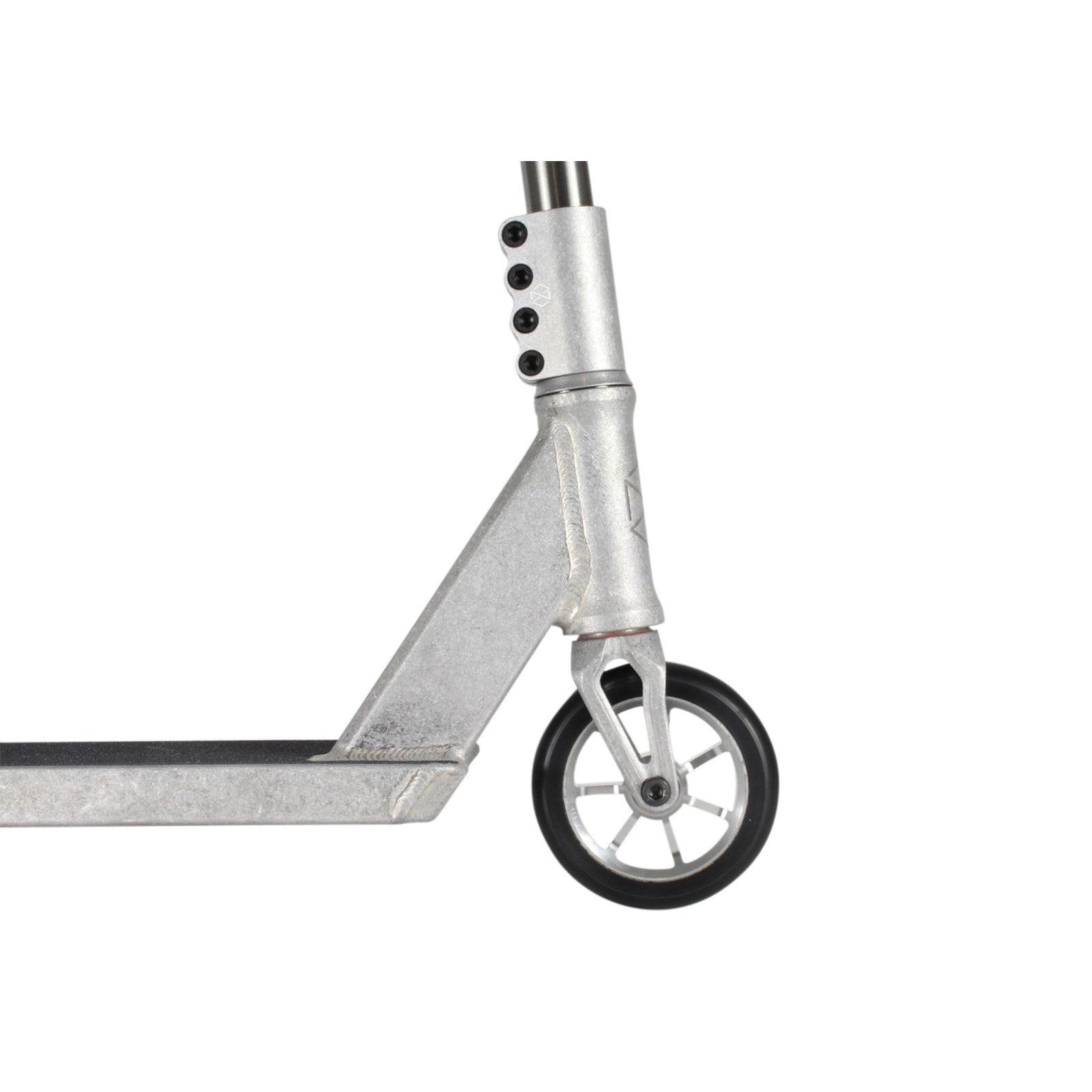 Native Complete Stem Large Chrome Raw