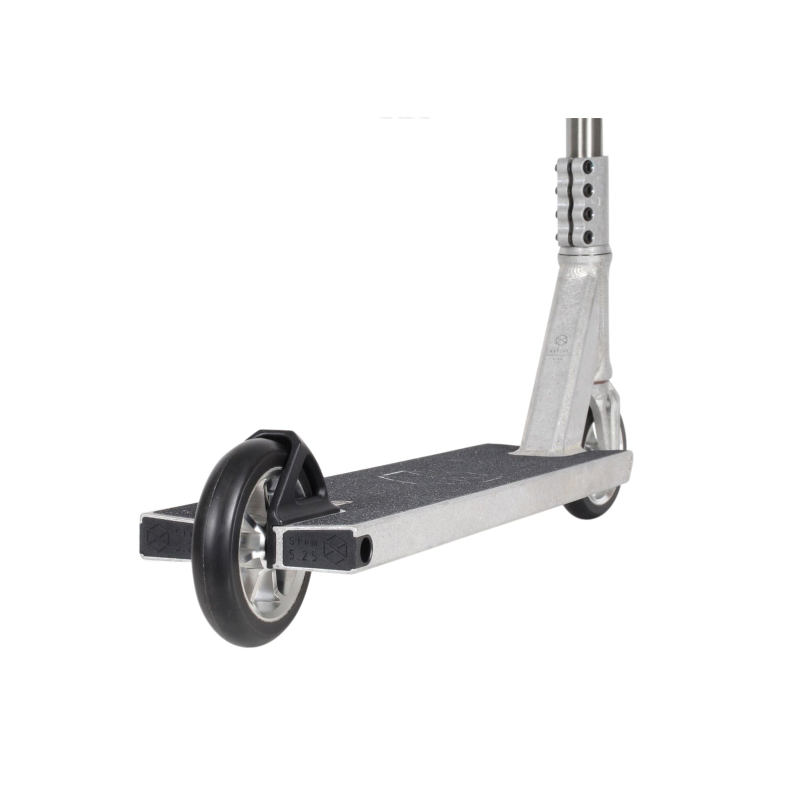 Native Complete Stem Medium Chrome Raw