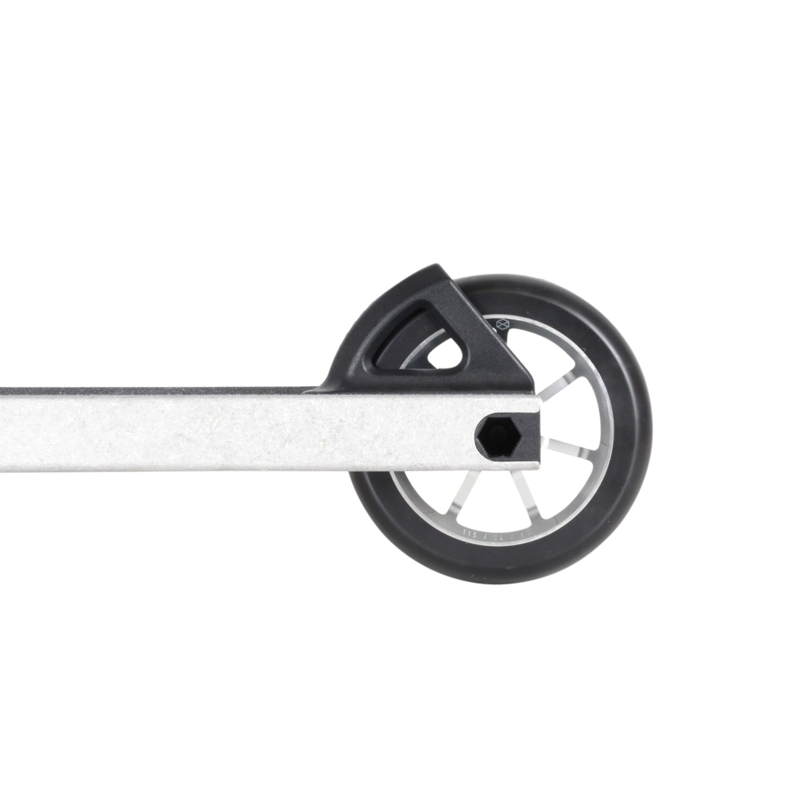 Native Complete Stem Large Chrome Raw