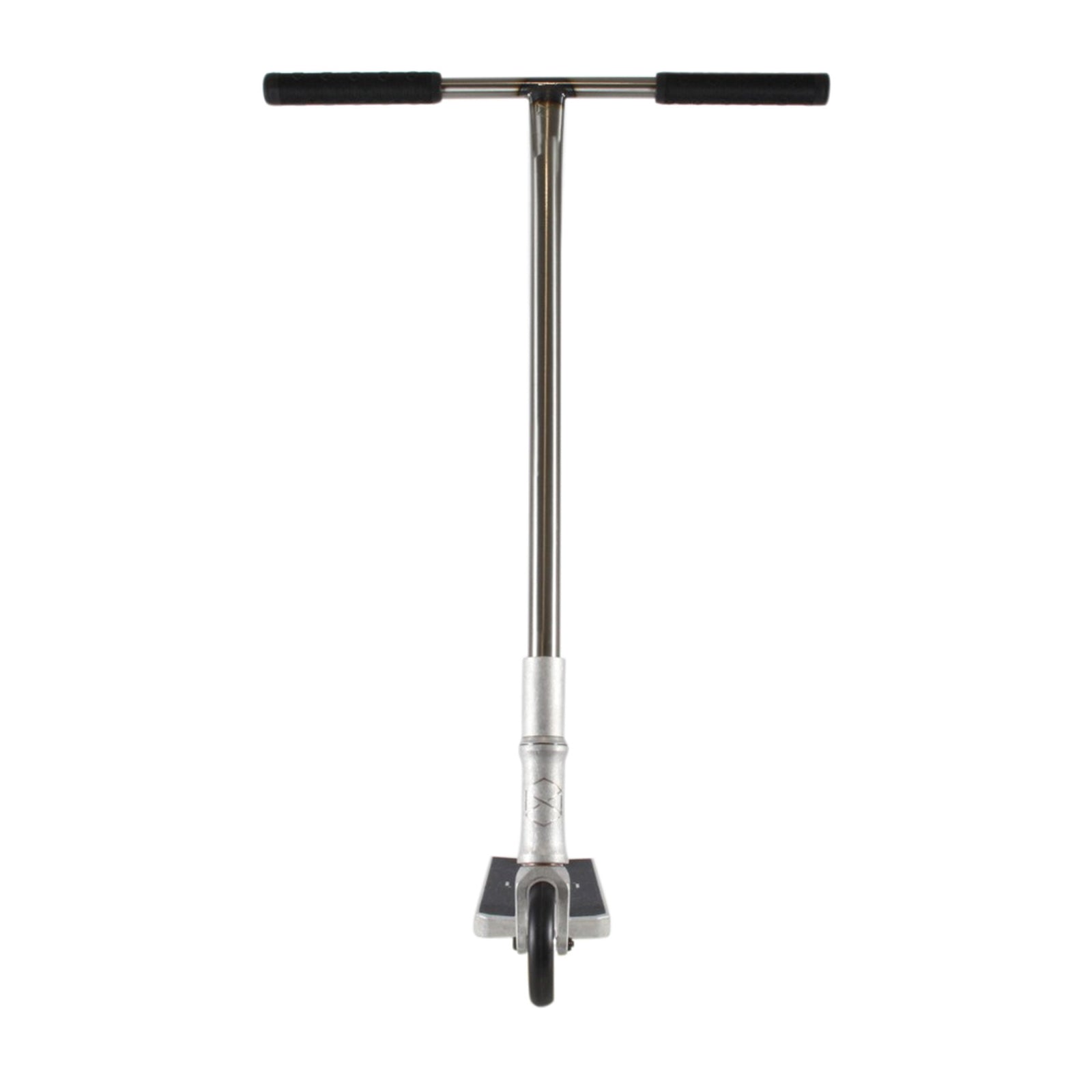 Native Complete Stem Large Chrome Raw