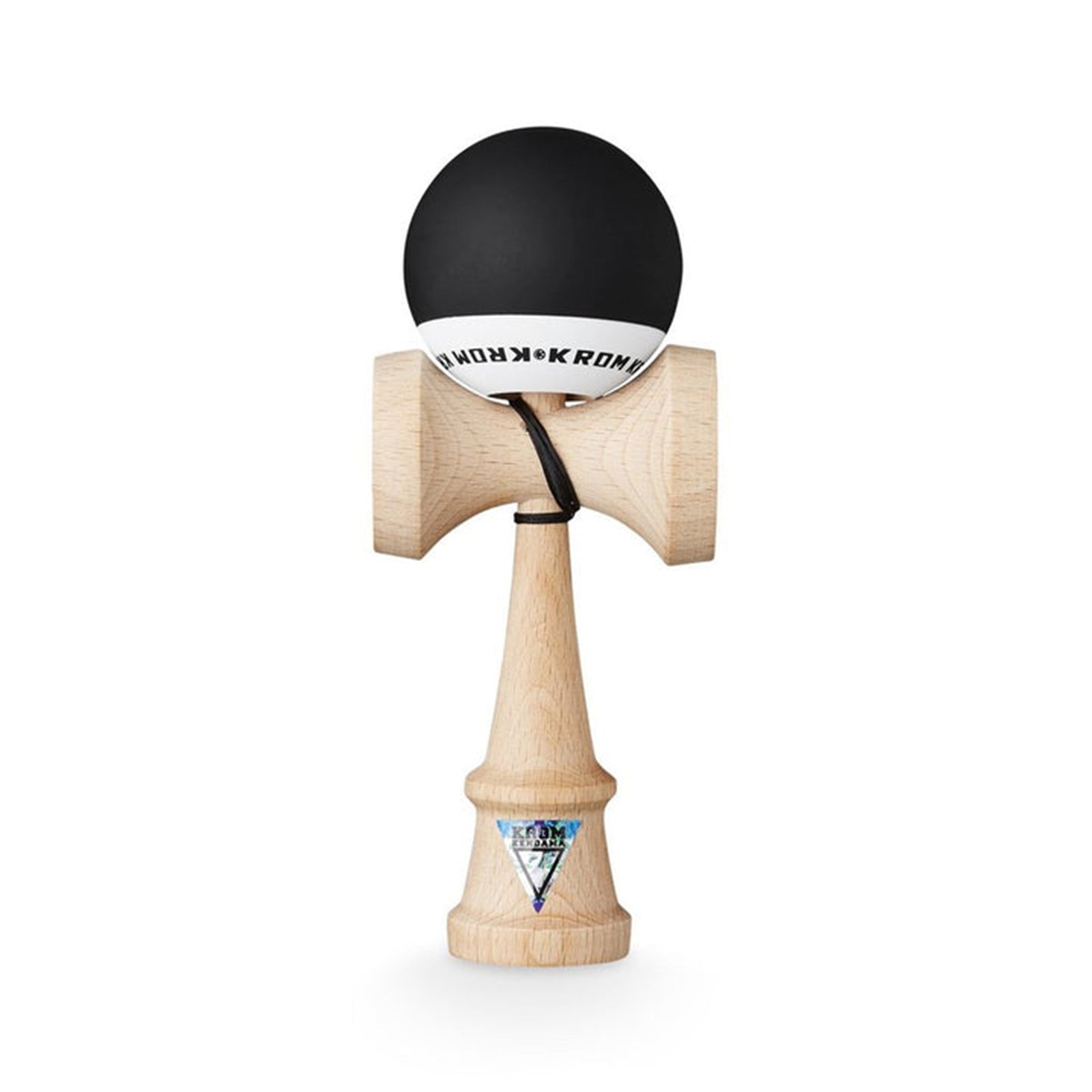 Krom Pop Kendama Noir
