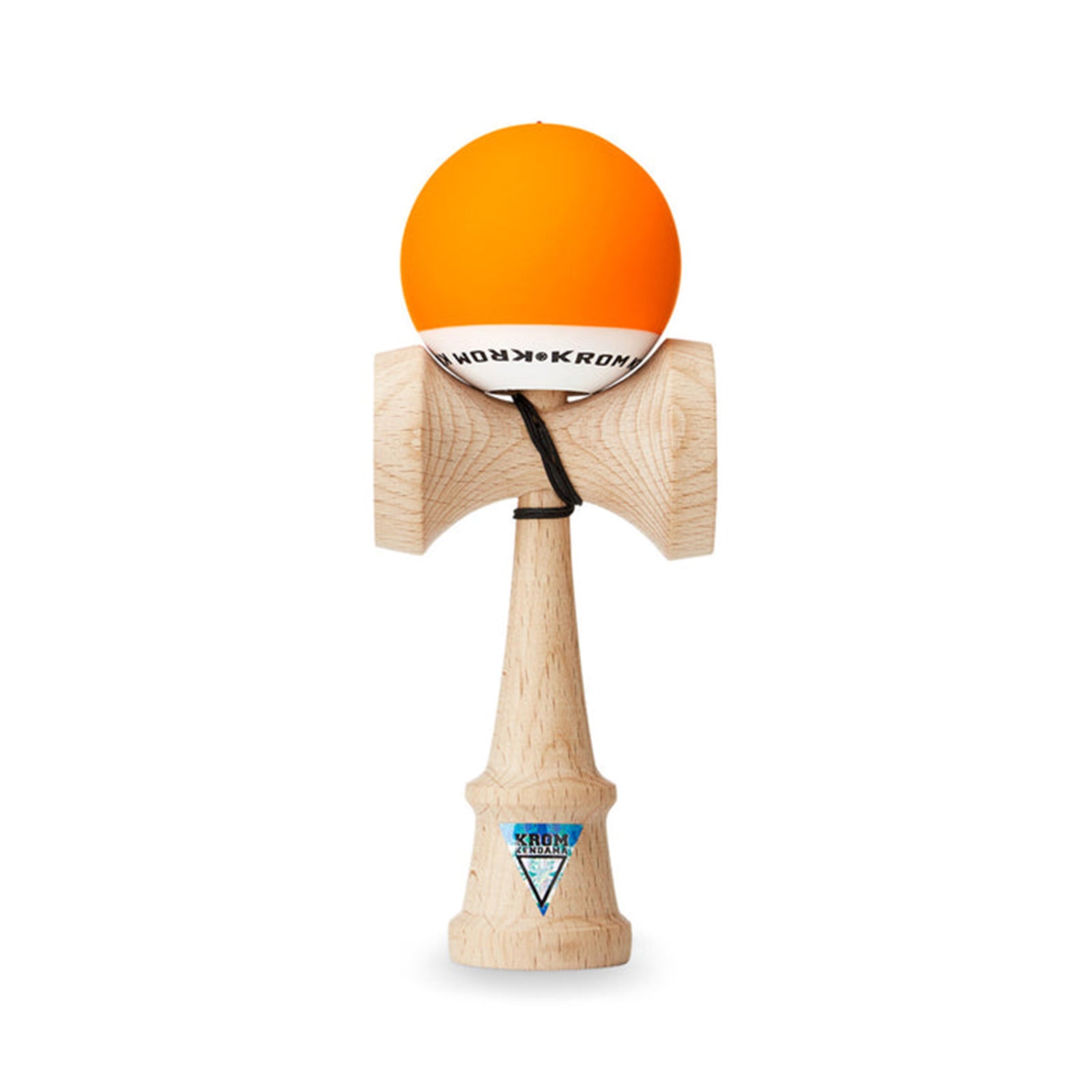 Krom Pop Kendama Orange