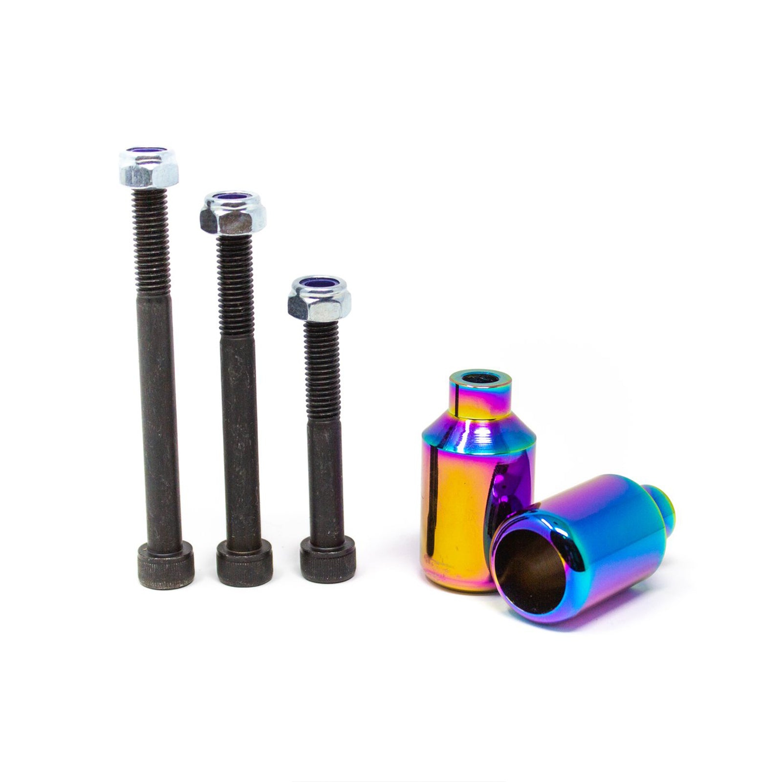 TRYNYTY Basic Alu Pegs (pair) 5 colors