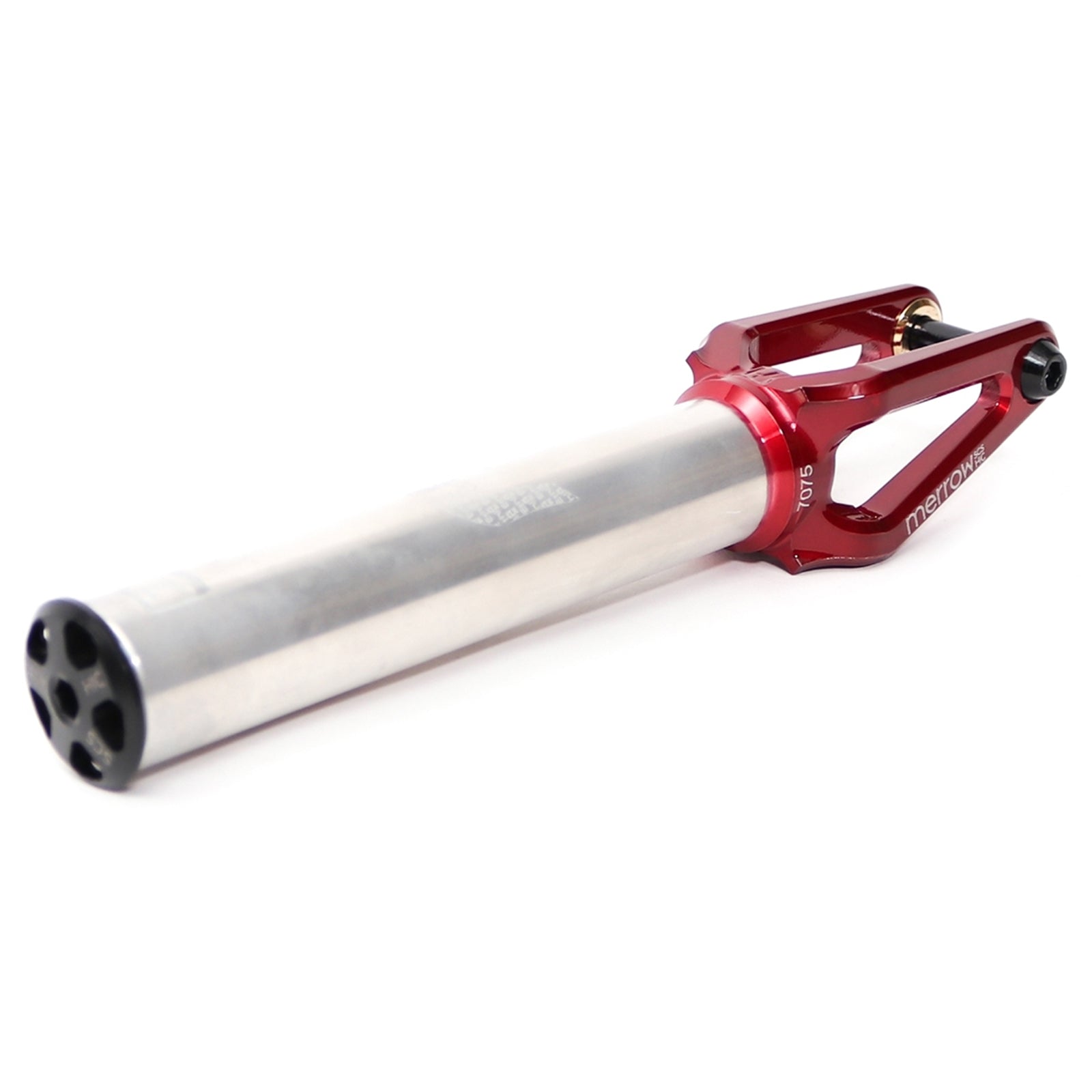 Ethic DTC Fourche Merrow SCS HIC Rouge Transparent